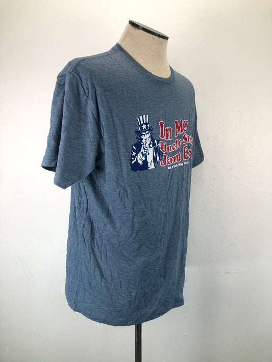 Camiseta Gris Gildan