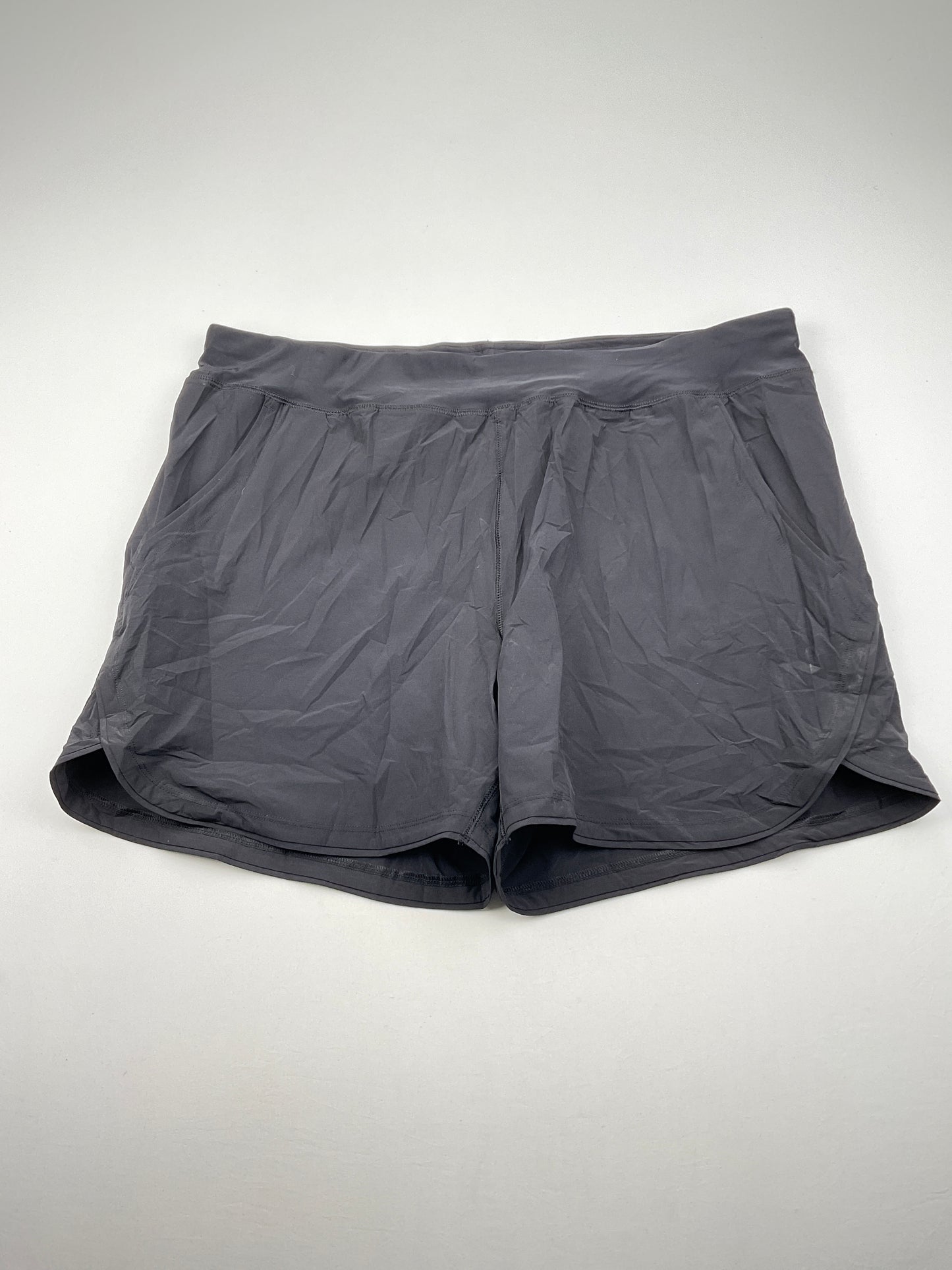 Short Negro Deportivo Land’end