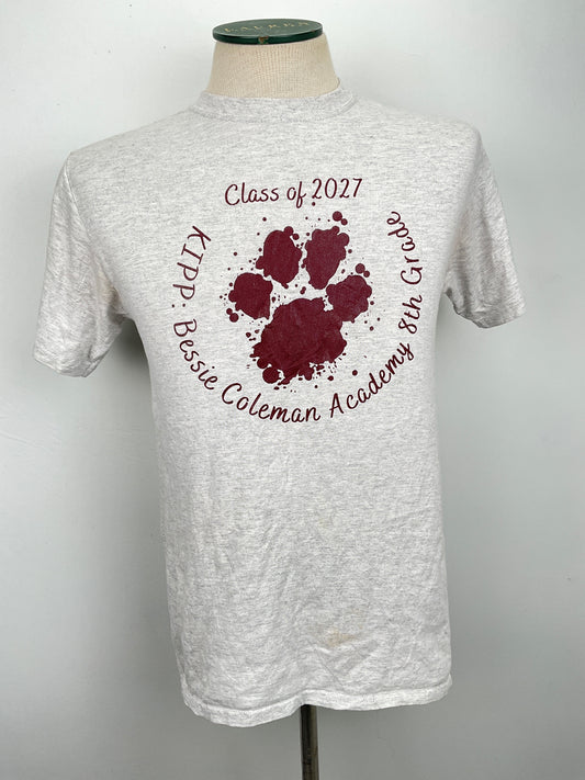 Camiseta Gris Port Company