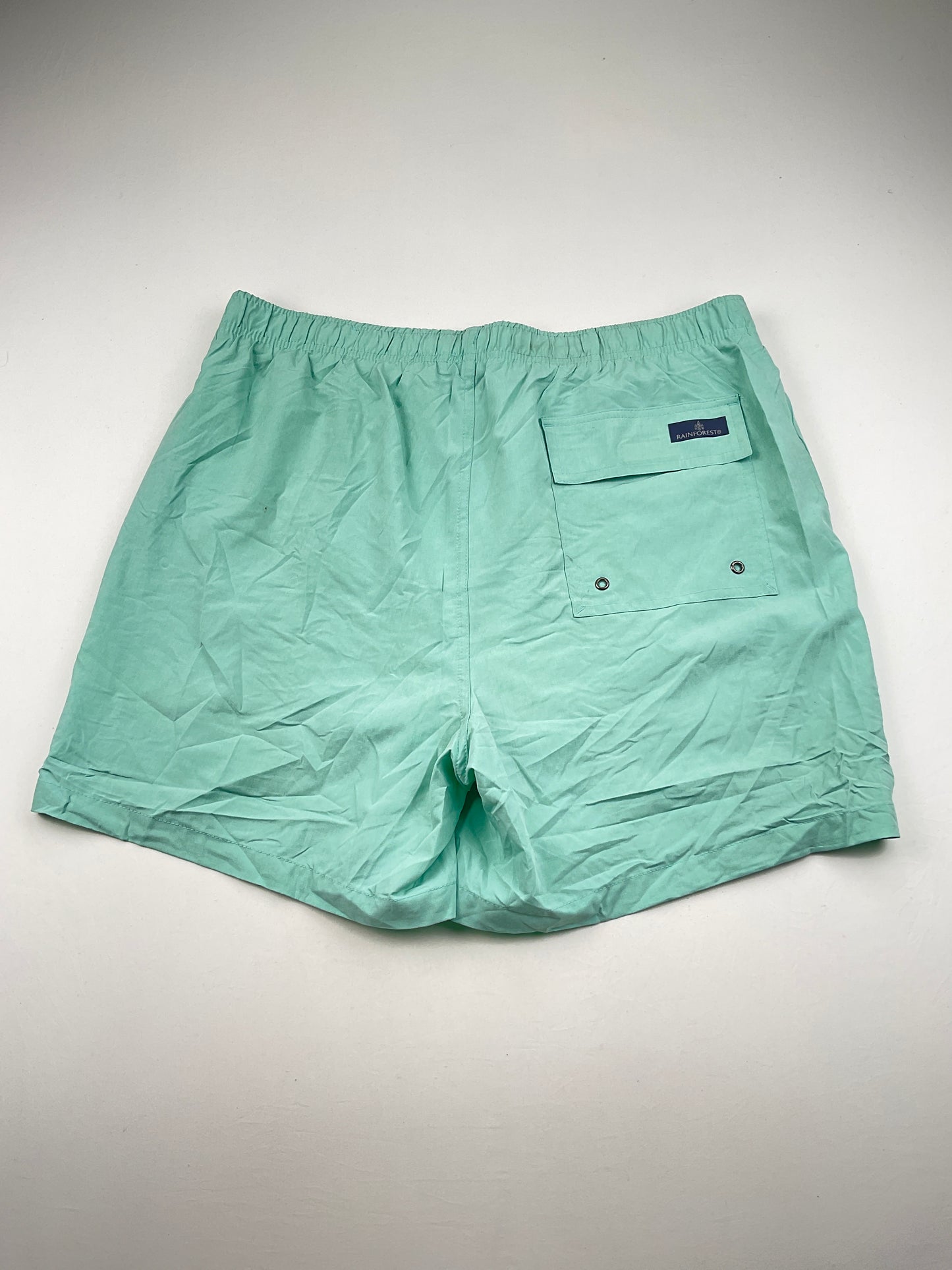 Short Azul claro Reinforrest