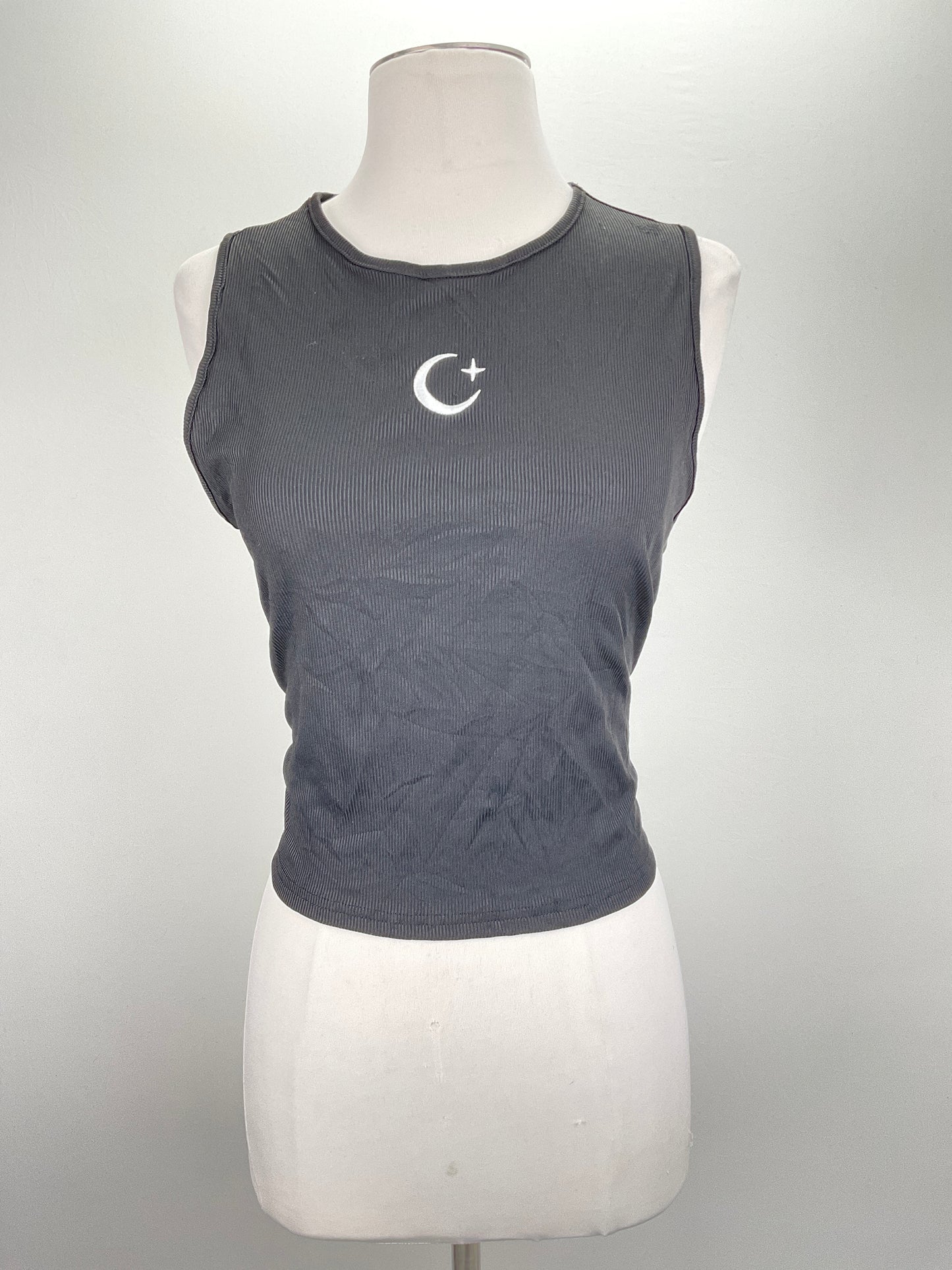 Blusa Negro Shein