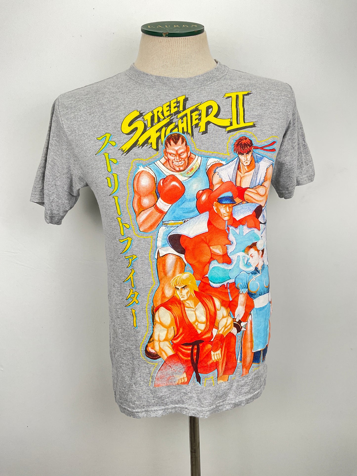 Camiseta Gris Street
