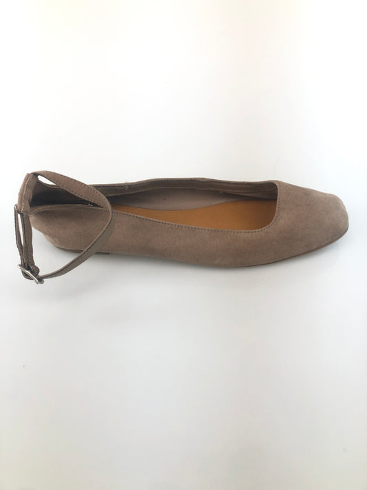 Zapatos Nude Ana