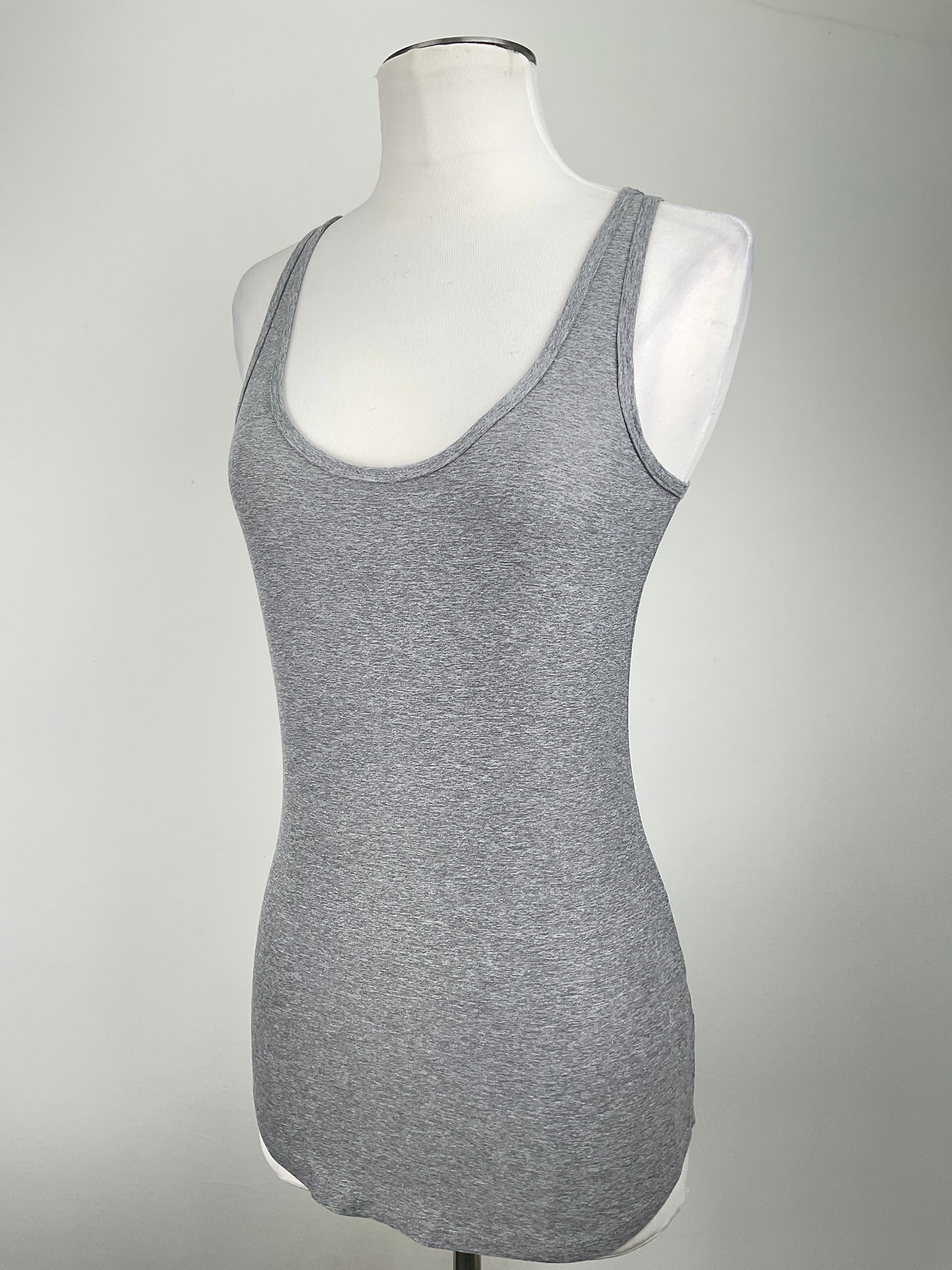 Blusa Gris No Boundaries