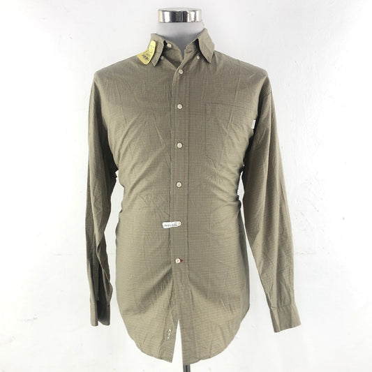 Camisa Chocolate Daniel Cremieux