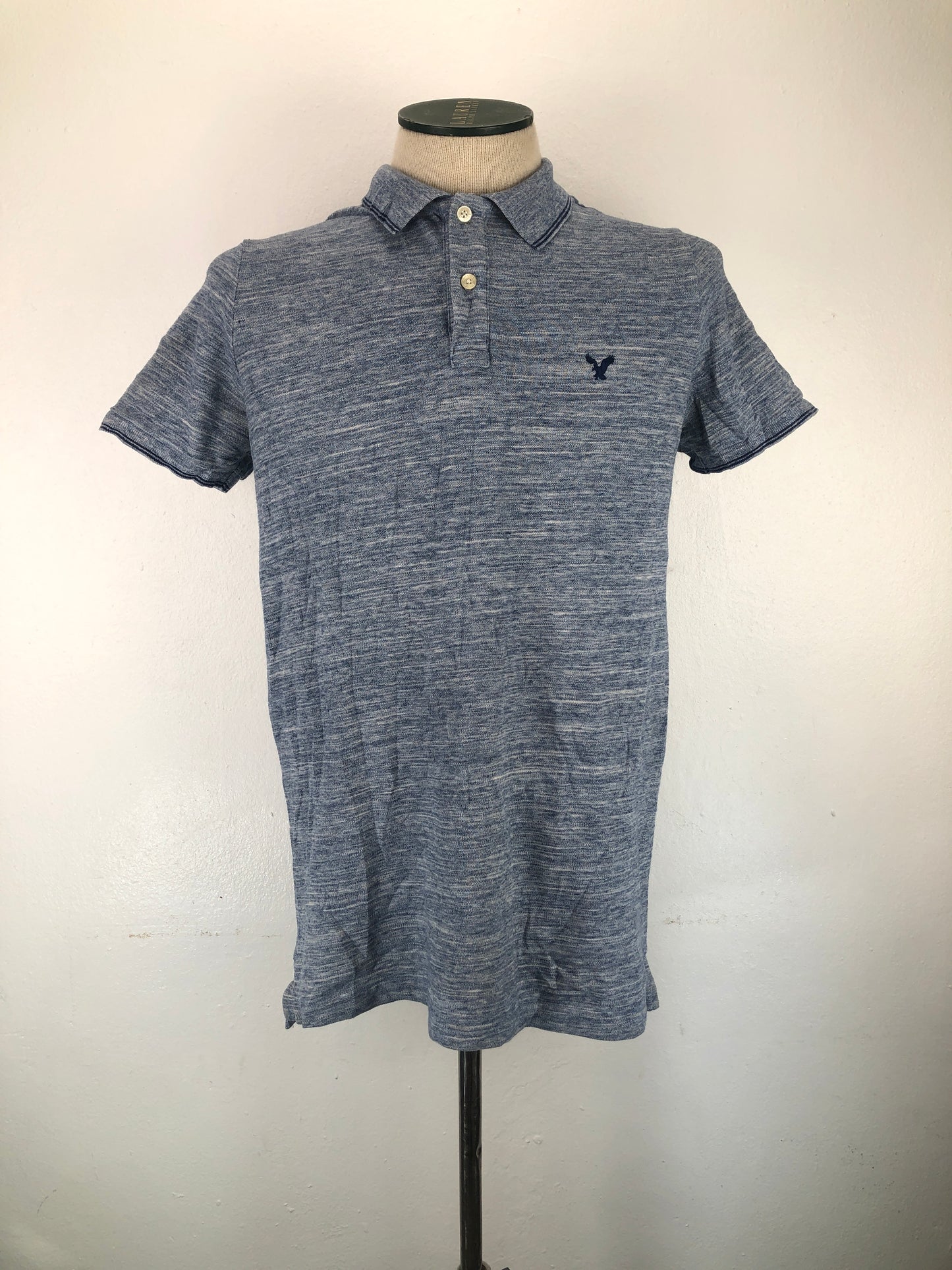 Camiseta Gris American Eagle