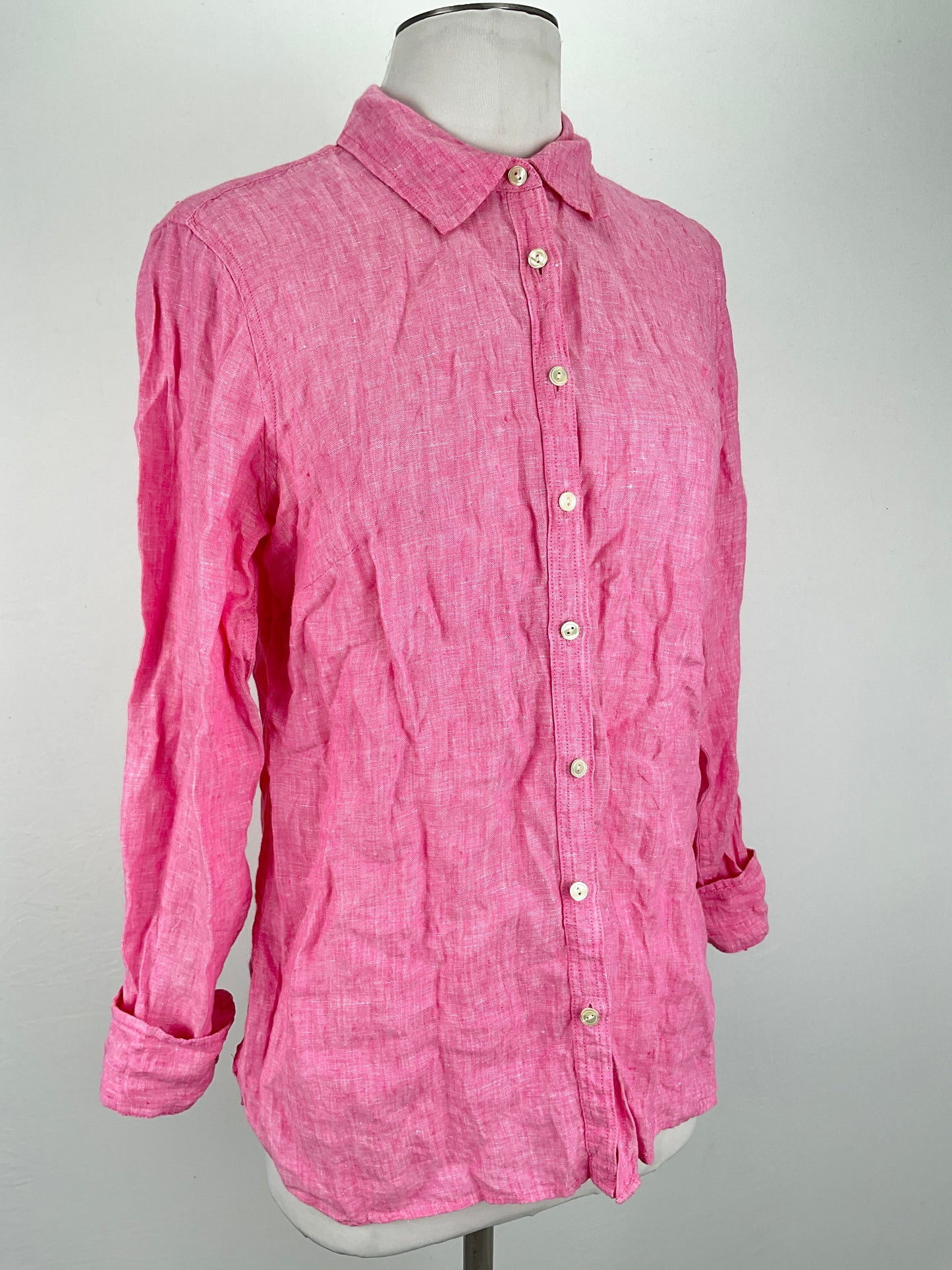 Camisa Rosado Talbots