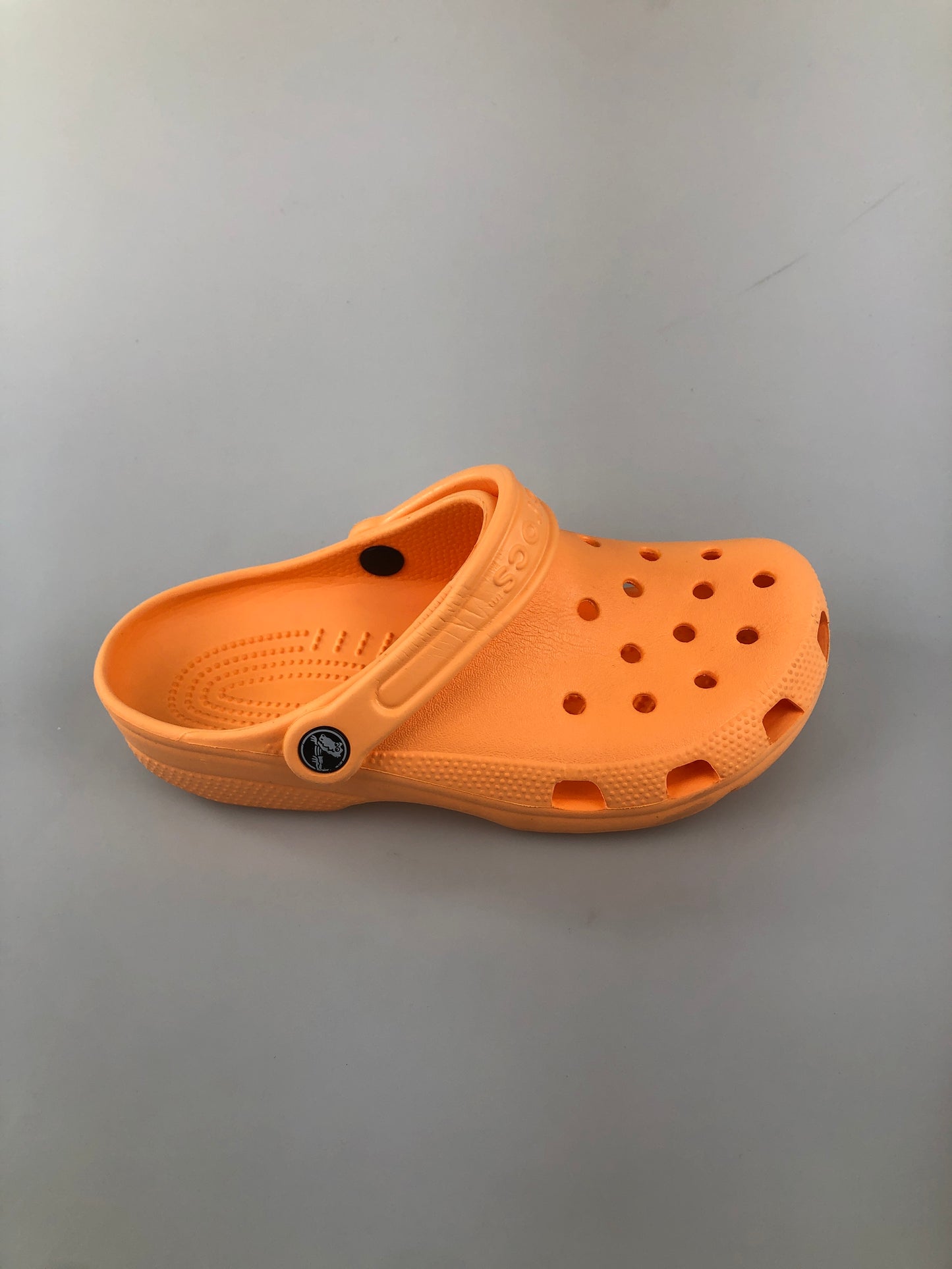 Sandalia Naranja Crocs