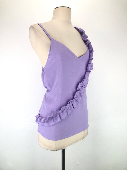 Blusa Morado New Collection
