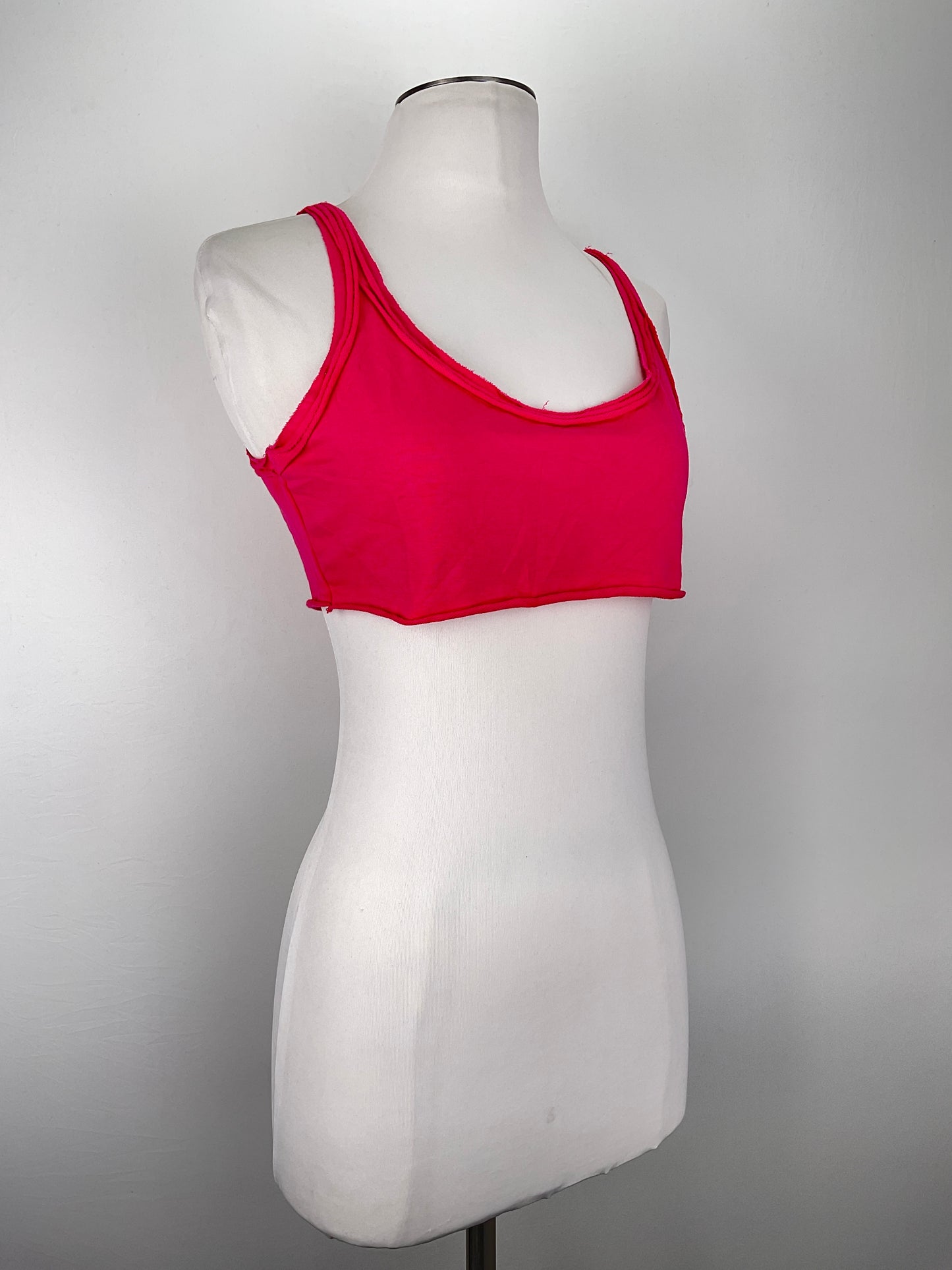 Blusita Rosado Shein