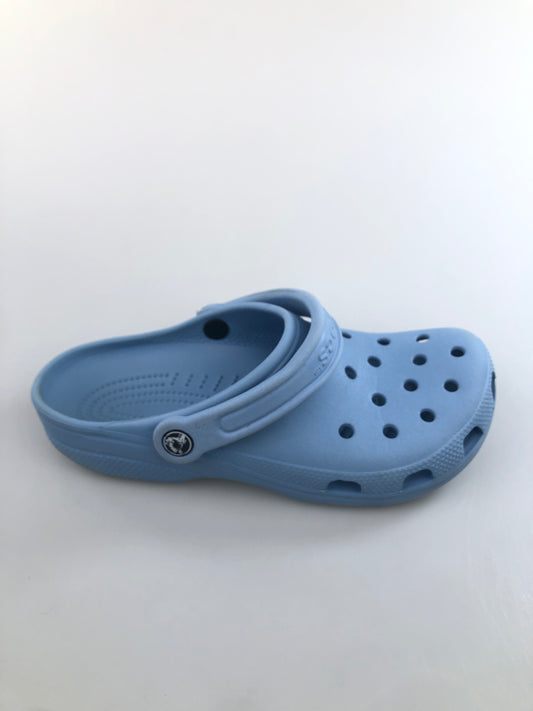 Sandalia Azul Claro Crocs