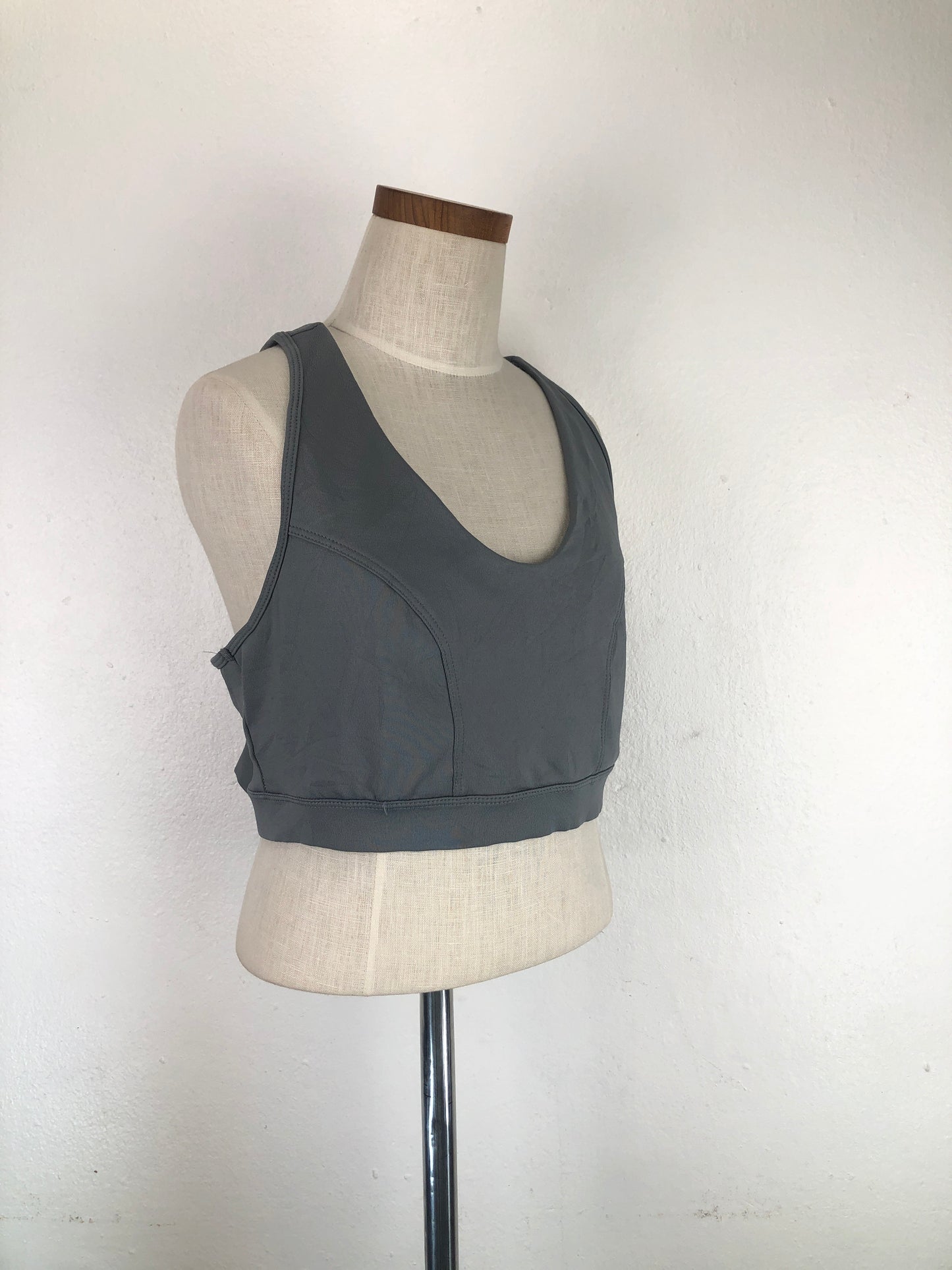 Blusita Gris Deportivo Tek Gear