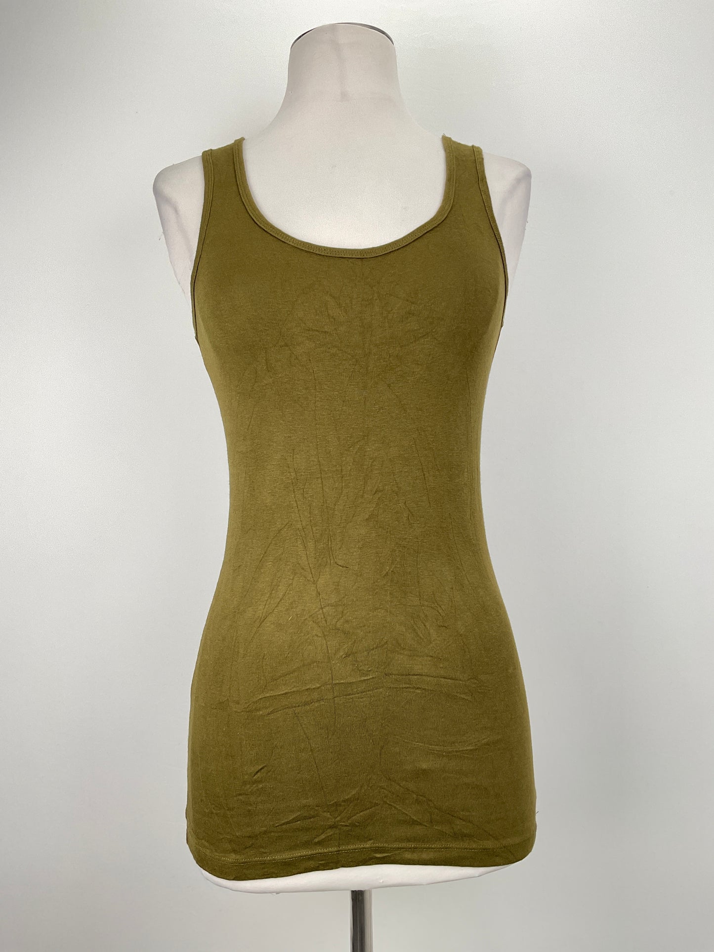 Camiseta Verde Mossimo