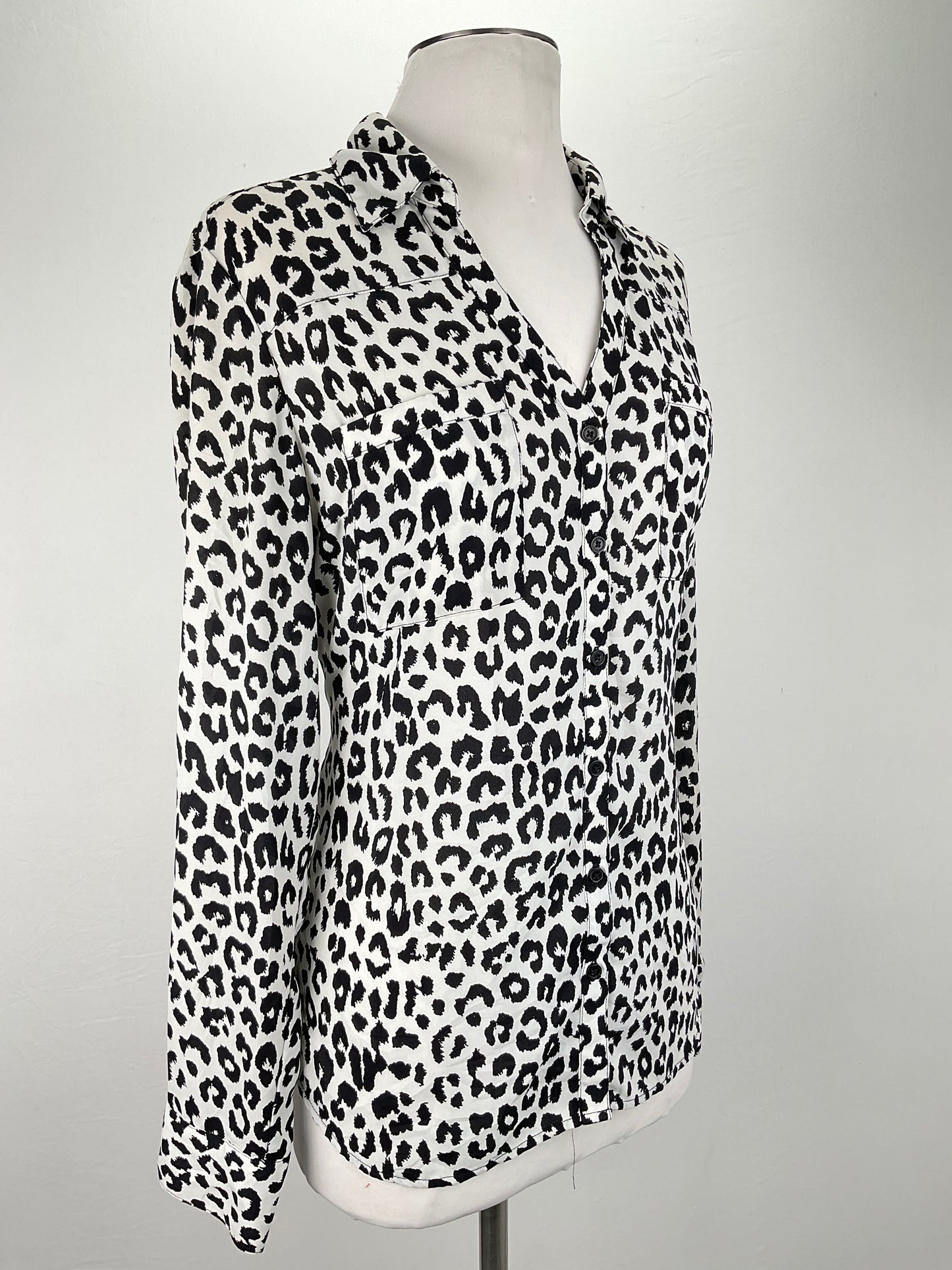 Camisa Animal print Express