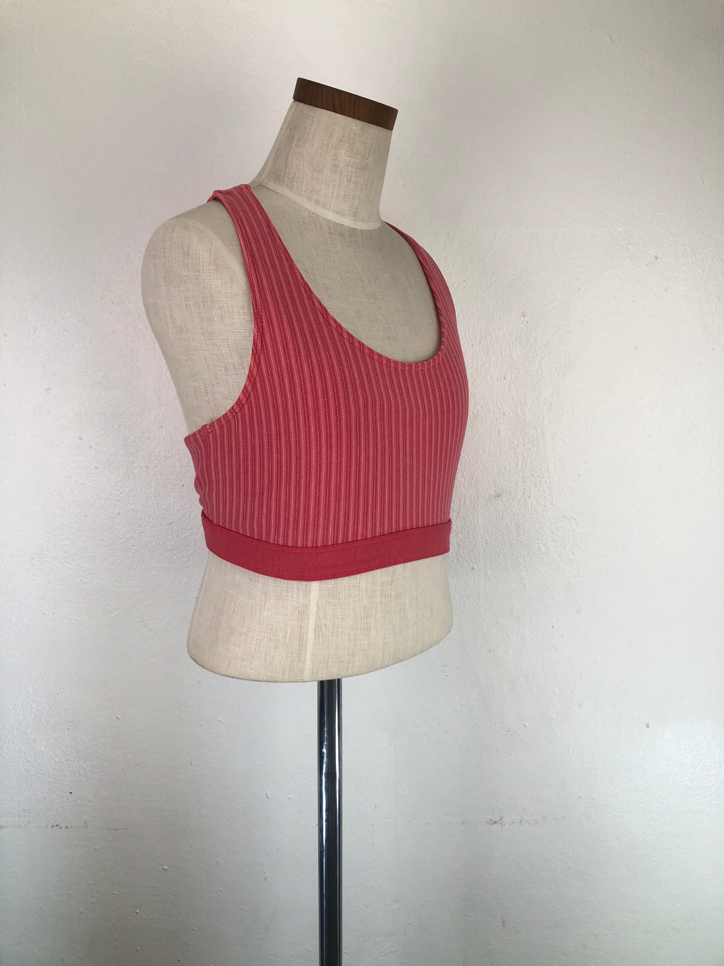 Blusita Rosado Deportivo Champion