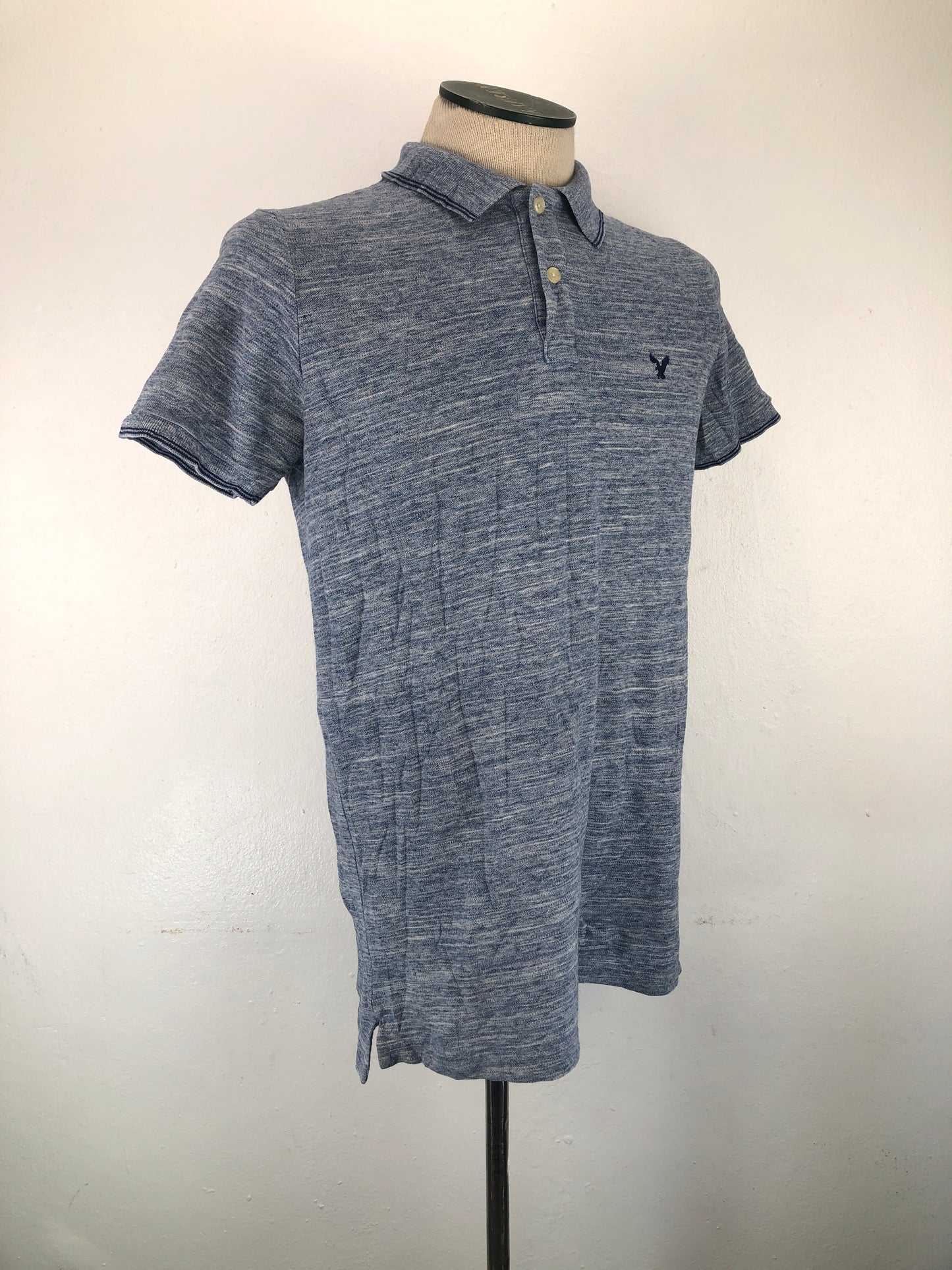 Camiseta Gris American Eagle