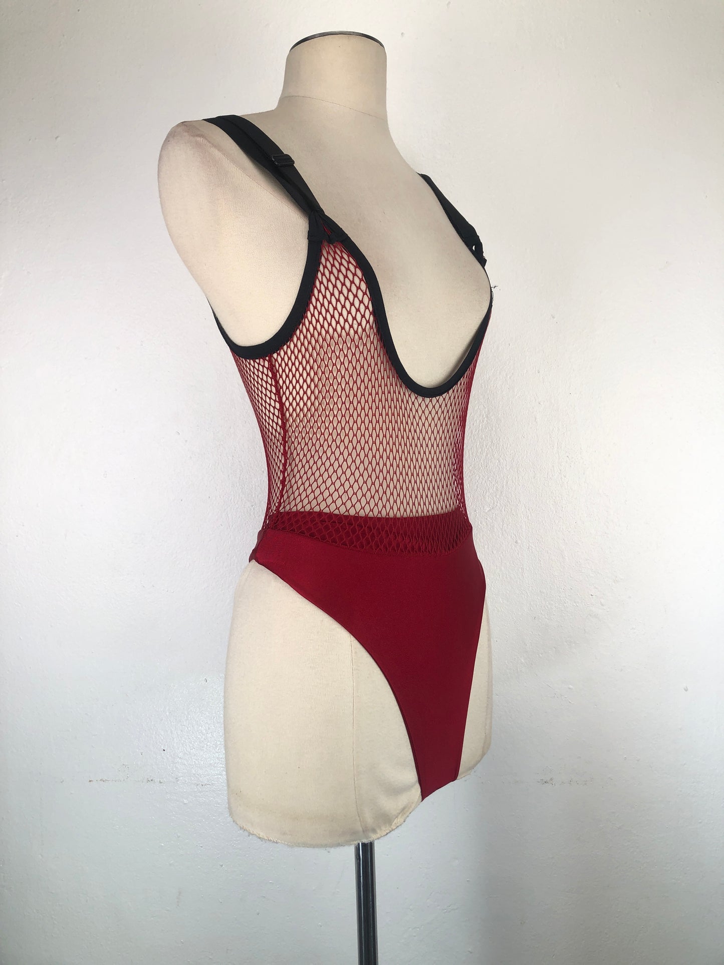 Body Rojo Sorte