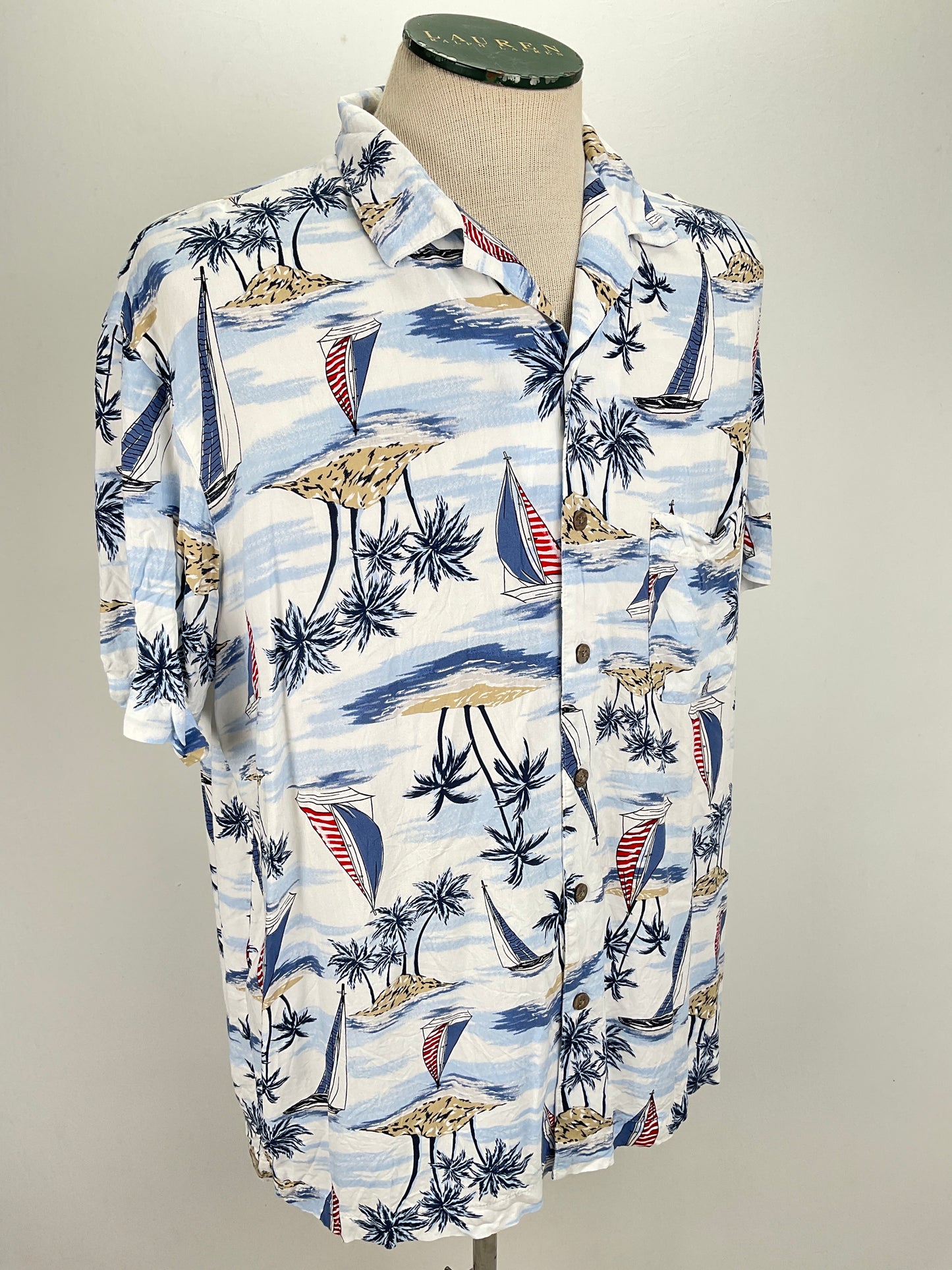 Camisa Multicolor George