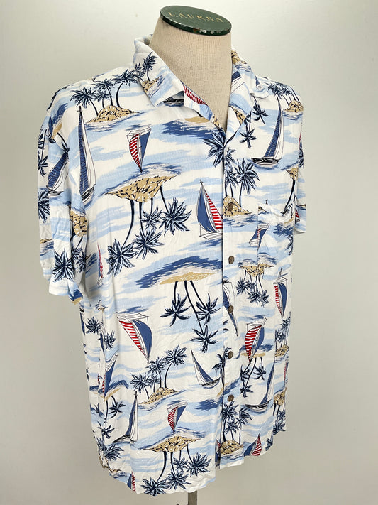 Camisa Multicolor George