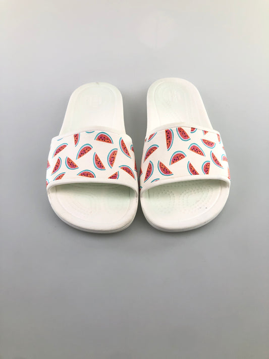 Sandalia Blanco Crocs