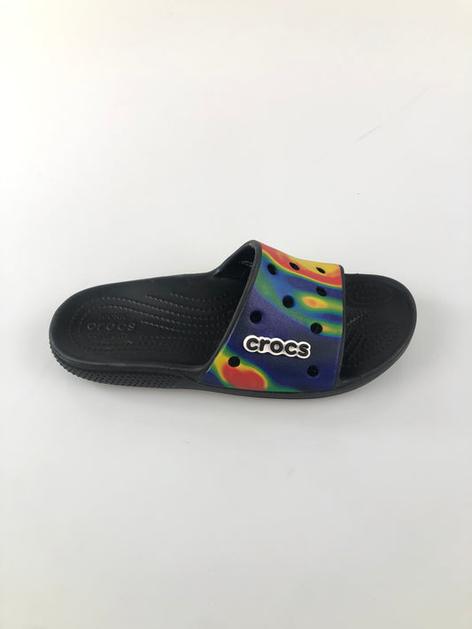 Sandalia Multicolor Crocs
