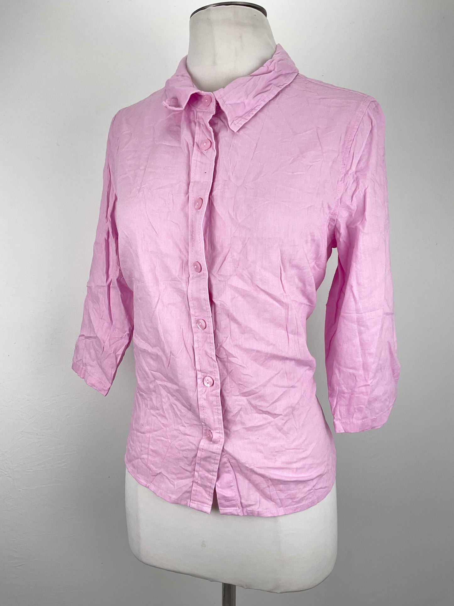 Camisa Rosado Vero Moda