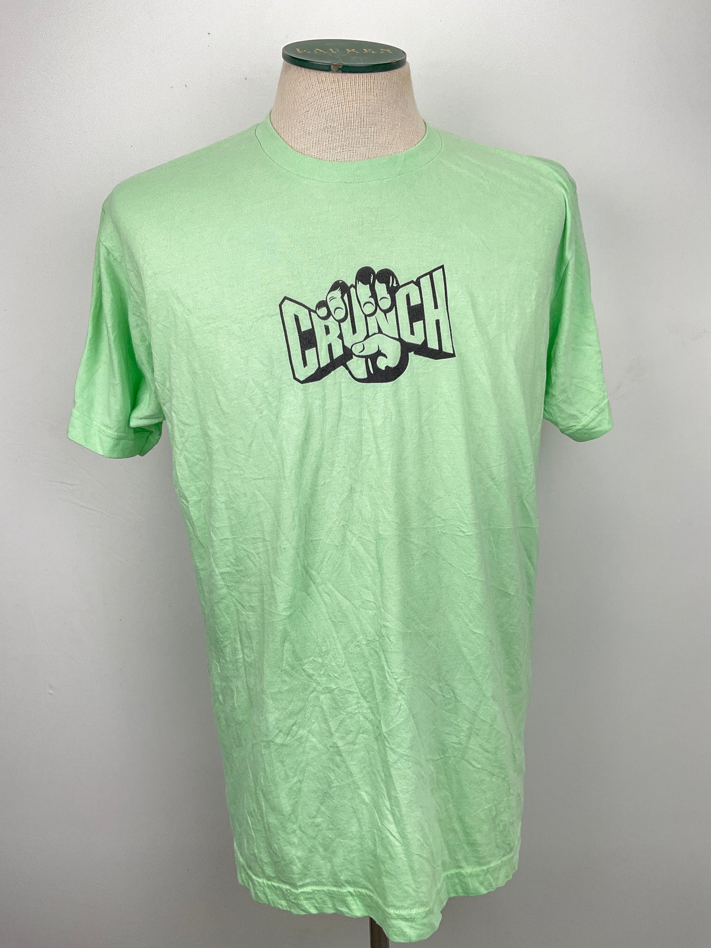 Camiseta Verde limón Tultex