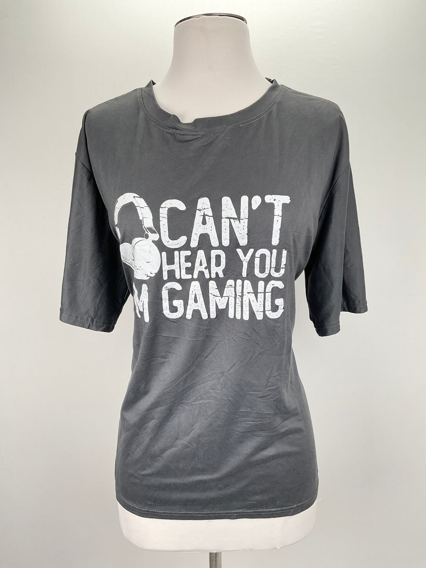 Camiseta Gris Variangis
