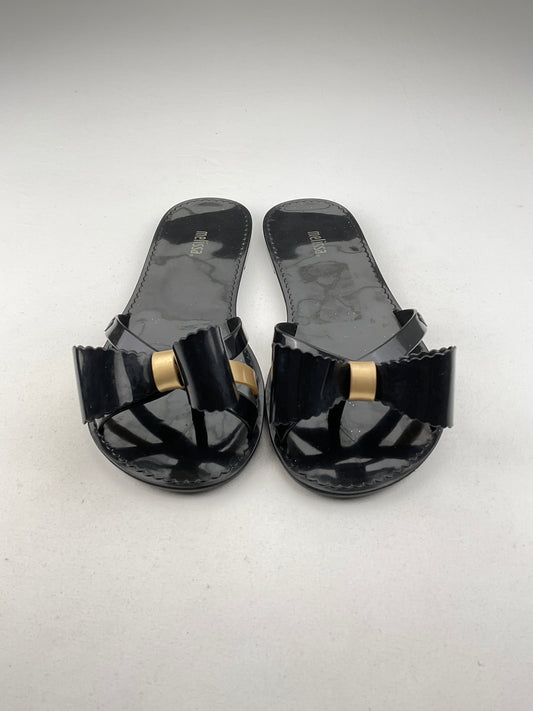 Sandalia Negro Melissa