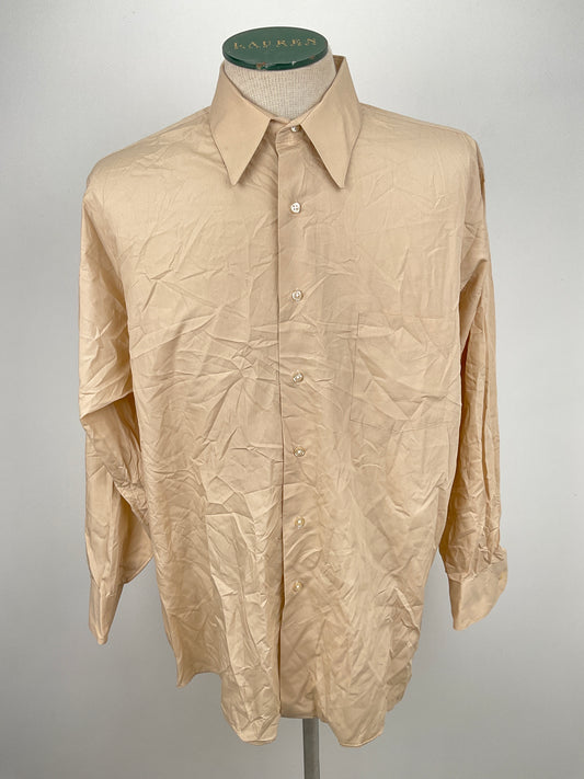 Camisa Crema Van Heusen