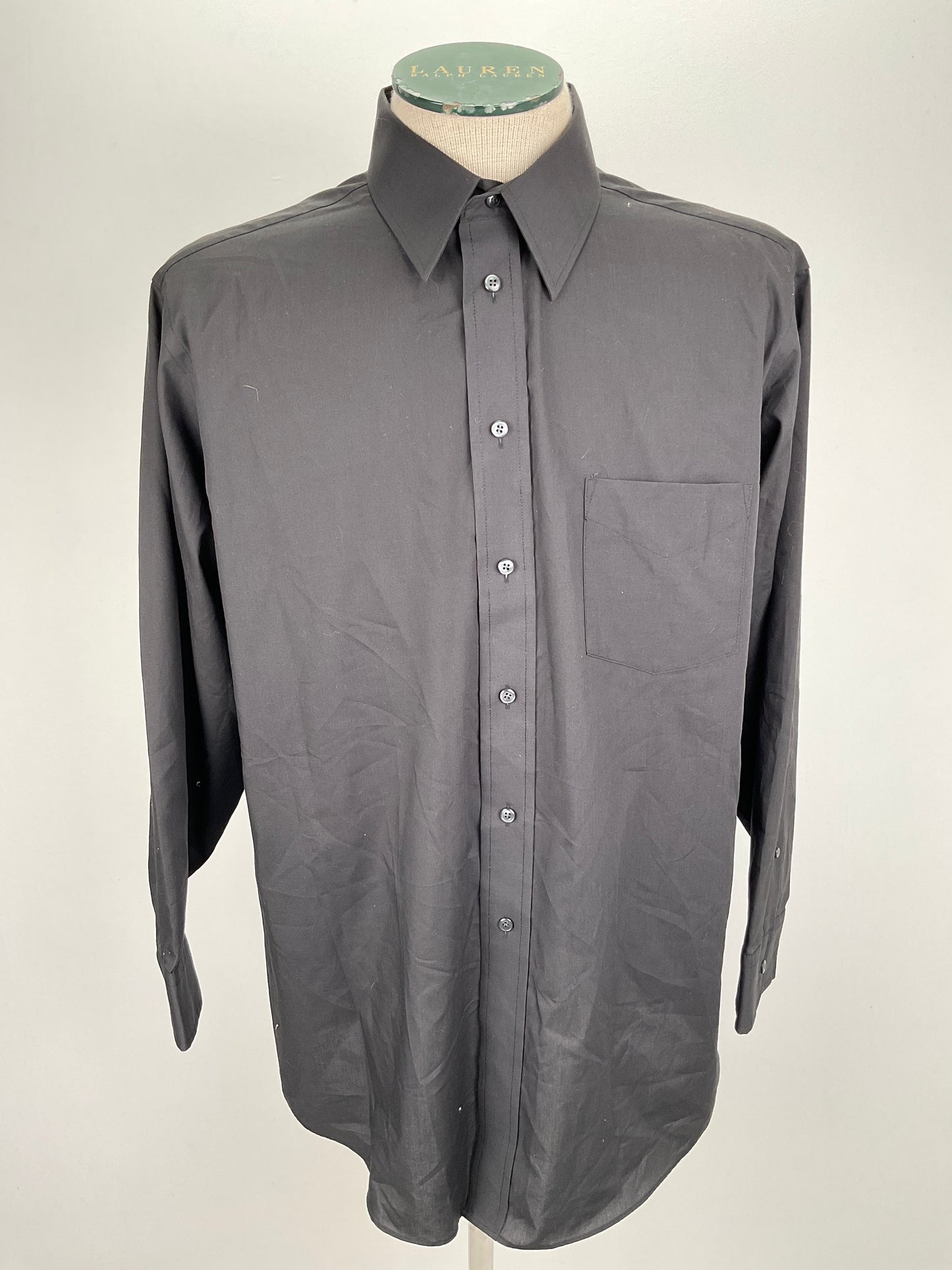 Camisa Negro Stafford
