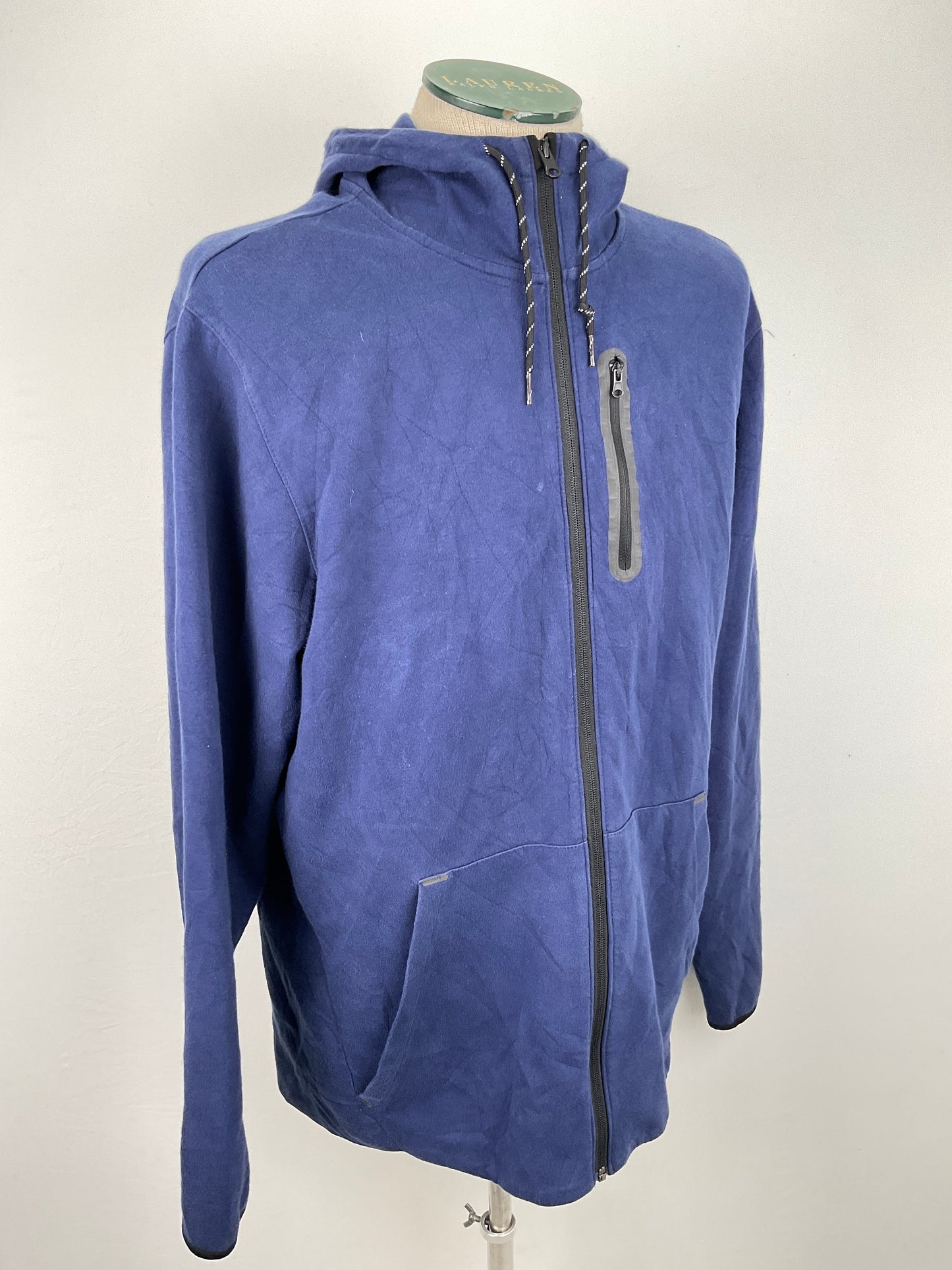 Abrigo Azul marino Old Navy