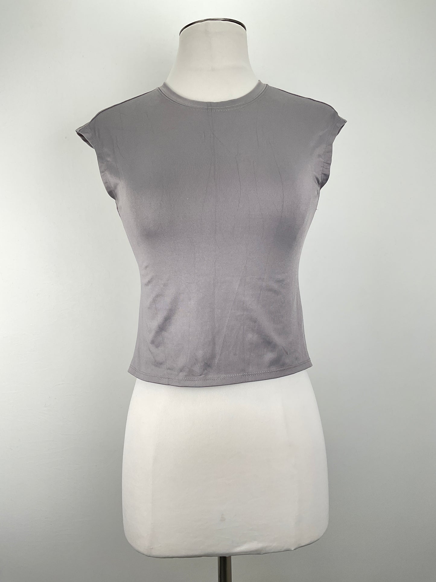 Blusa Gris More than Maggie