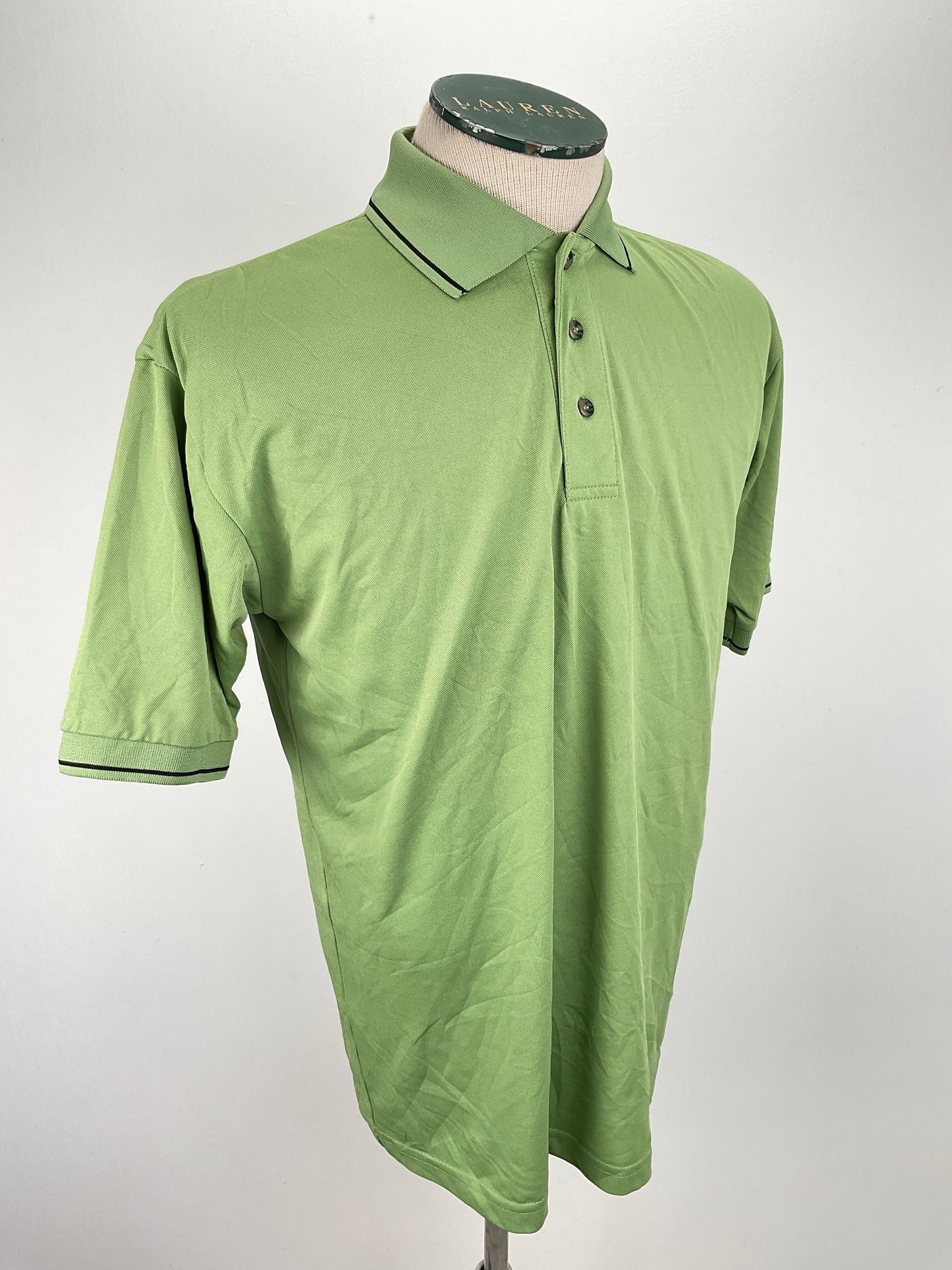 Camiseta Verde Superior