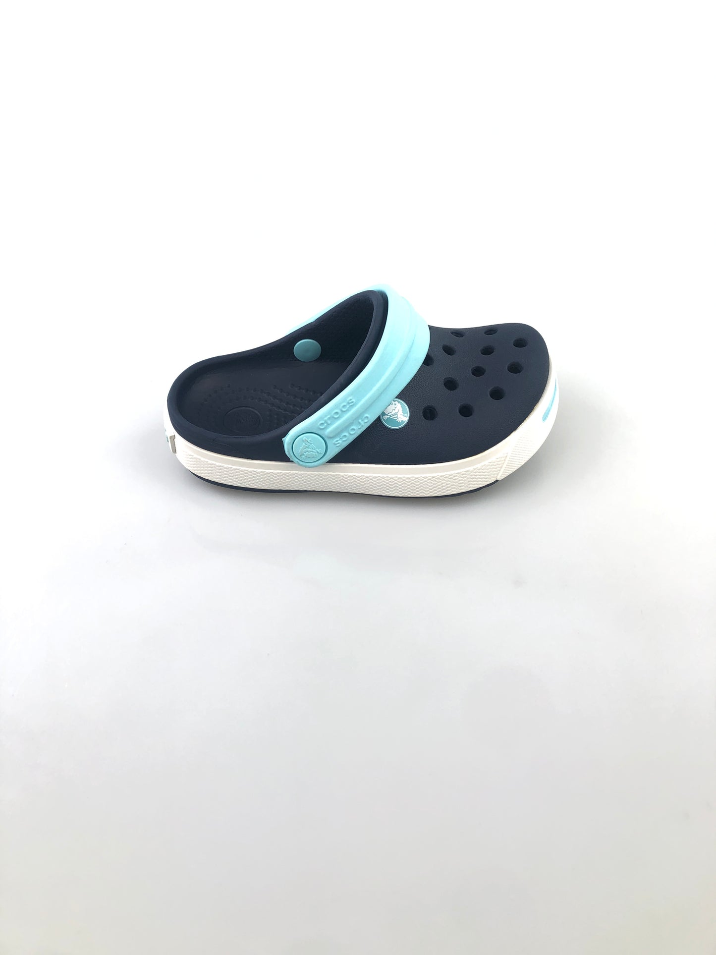 Sandalia Azul Crocs