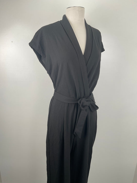 Enterizo Negro Joie de Vivre