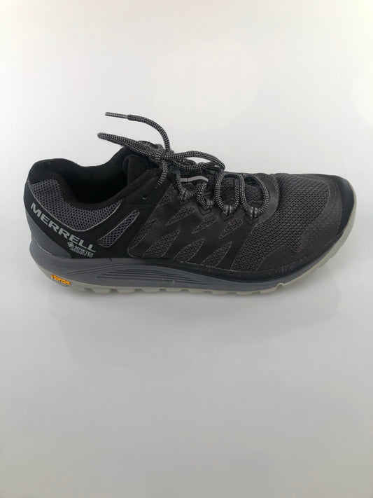 Tenis Negro Merrell Deportivo