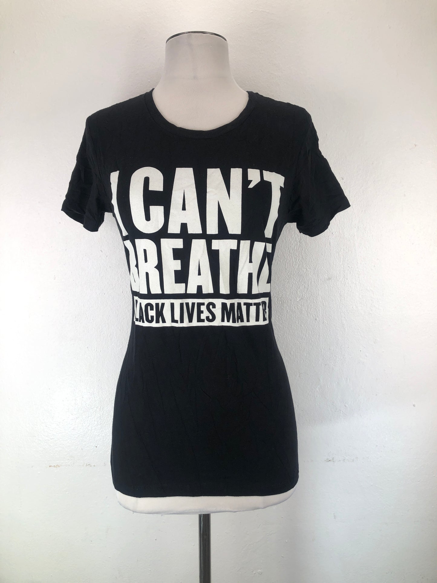 Camiseta Negro Next Level