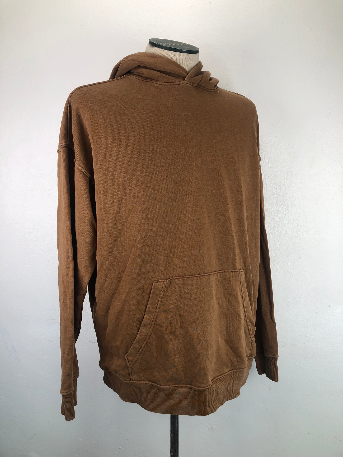 Abrigo Marron No Boundaries