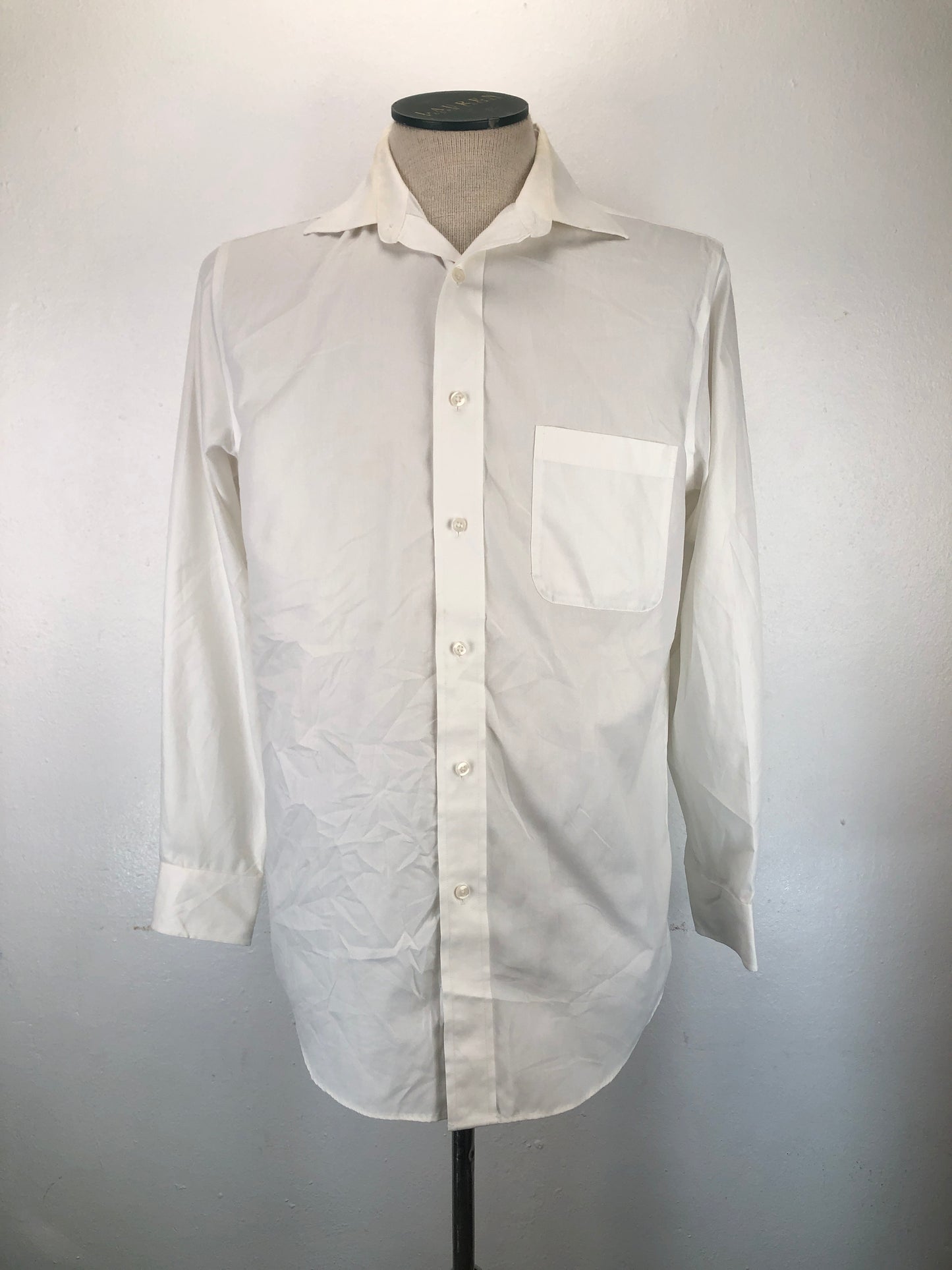 Camisa Blanco Croft Barrow