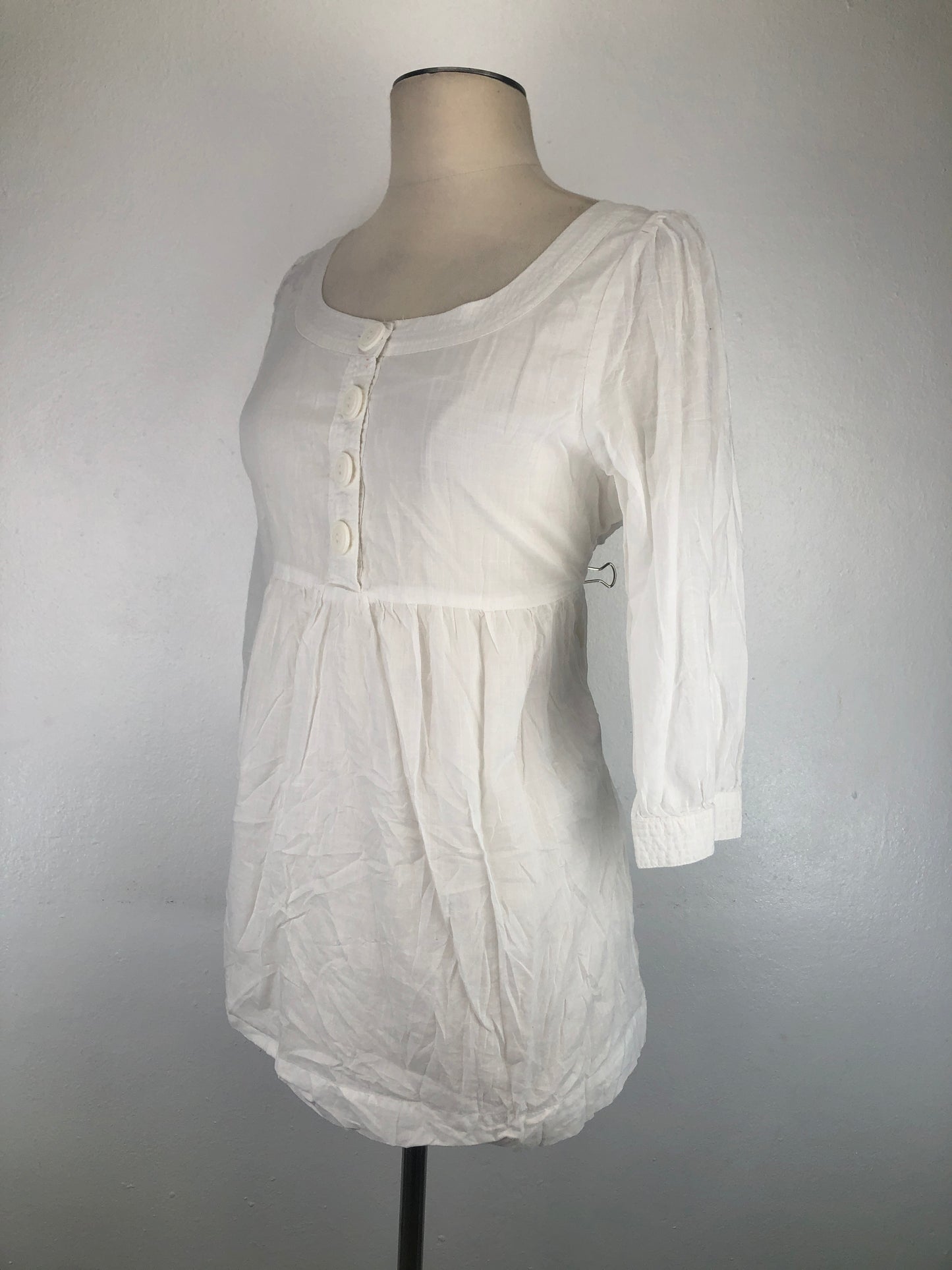Blusa Blanco Shade
