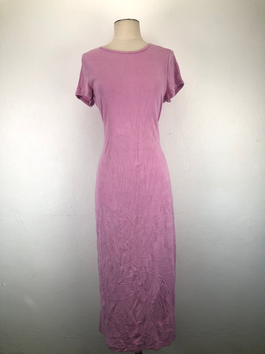 Vestido Rosado Beach