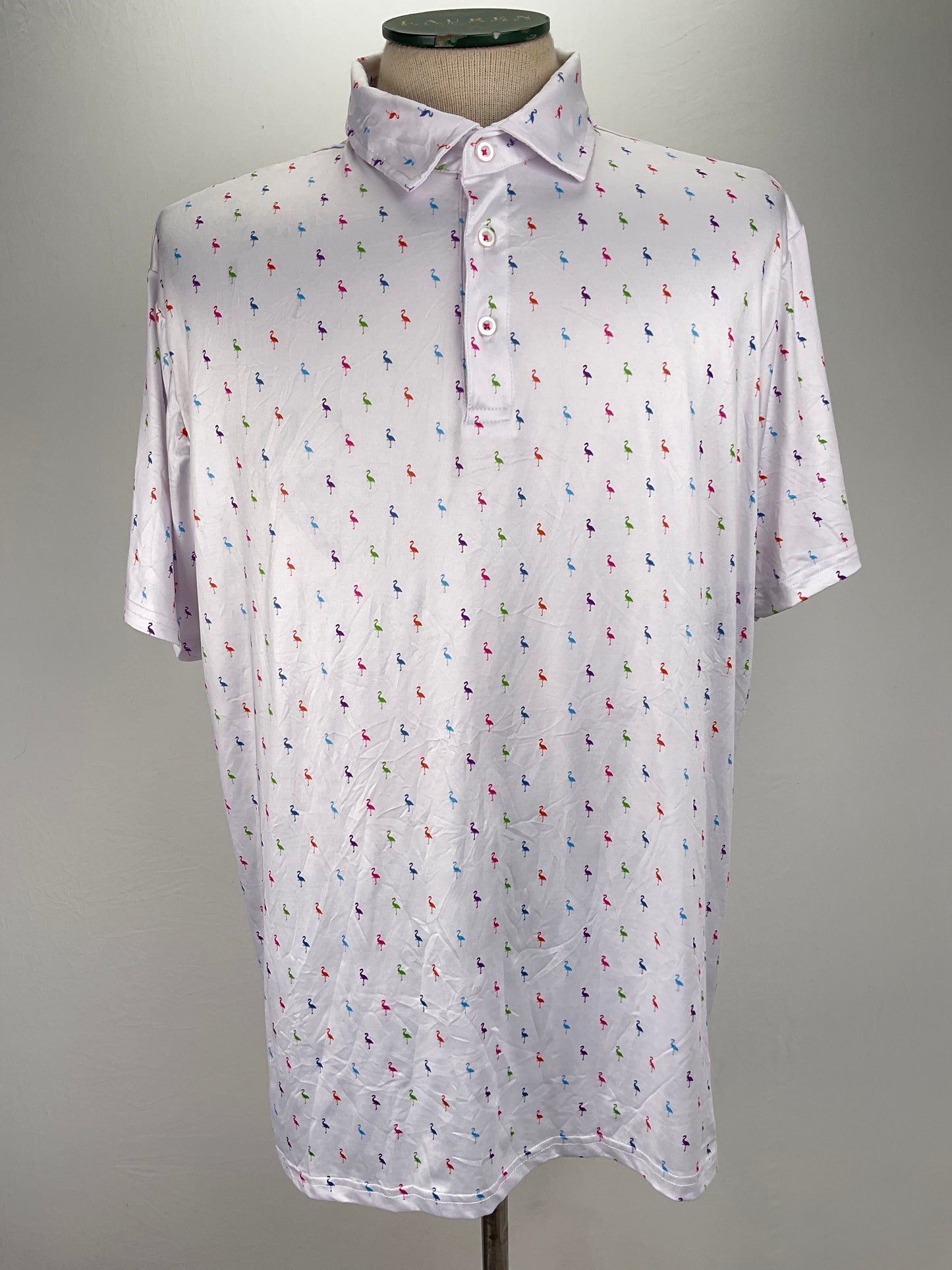 Camiseta Blanco Deportivo Tails Byrd