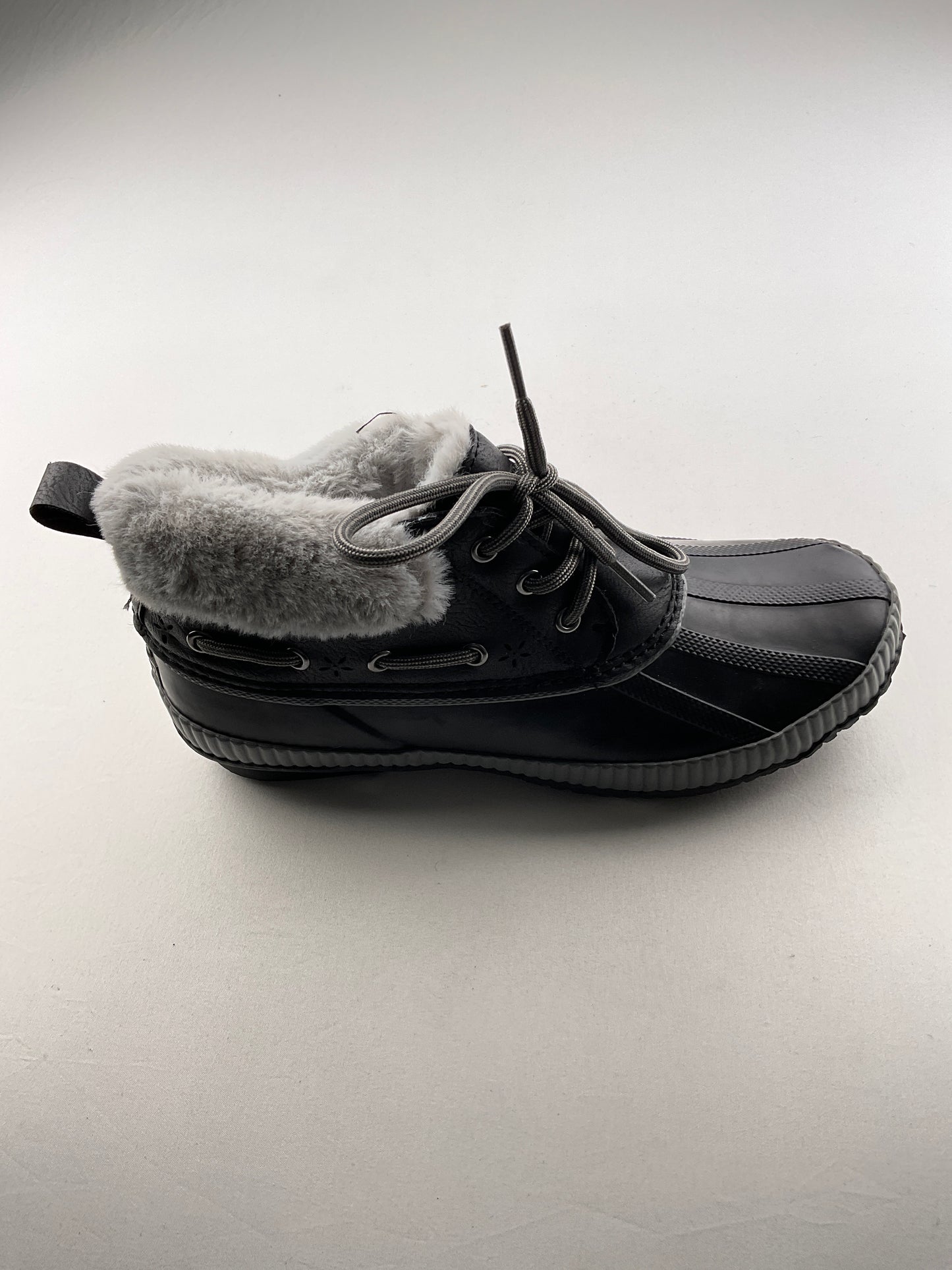 Botas Negro Jsport