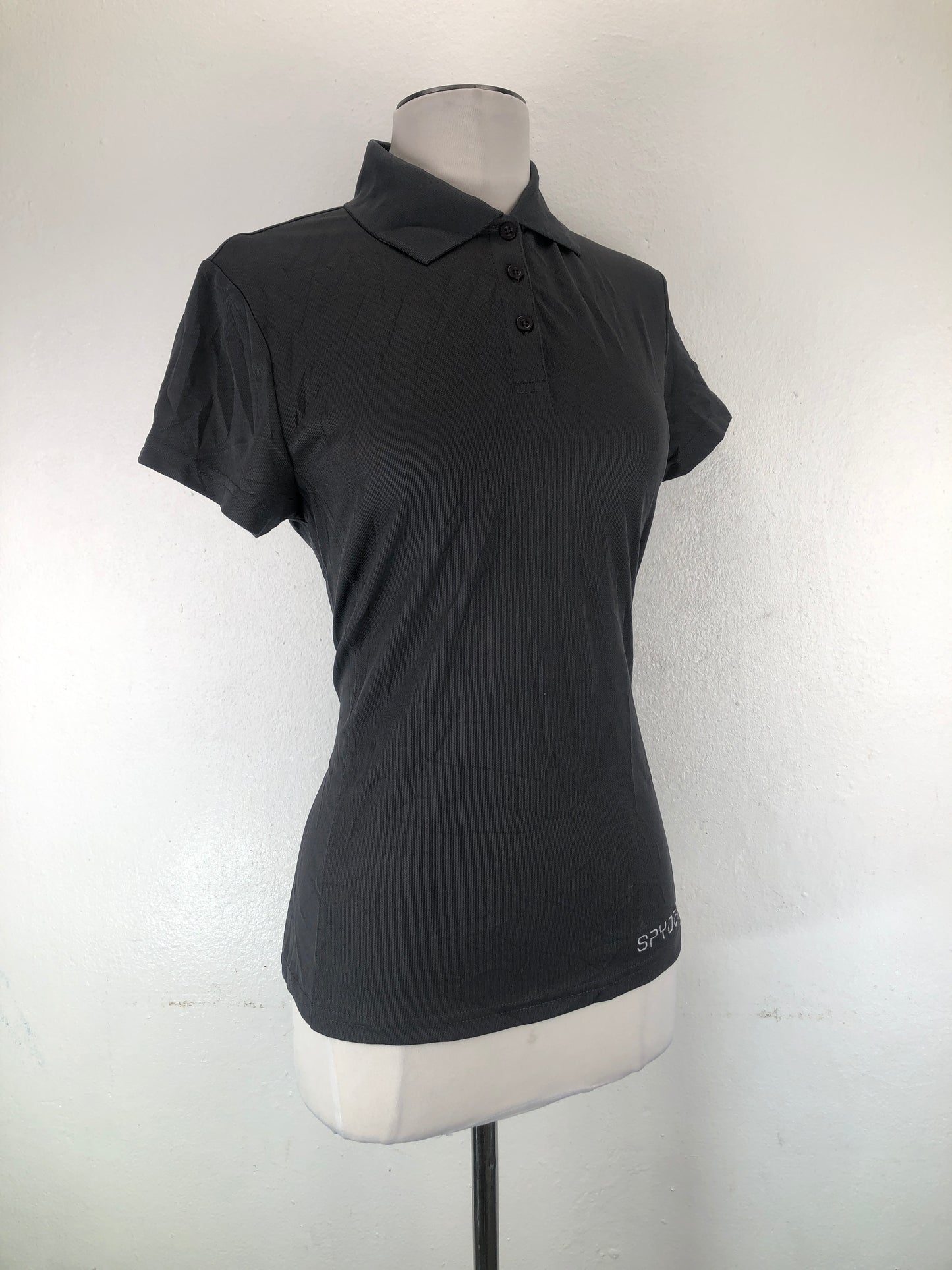 Camiseta Gris Spyder