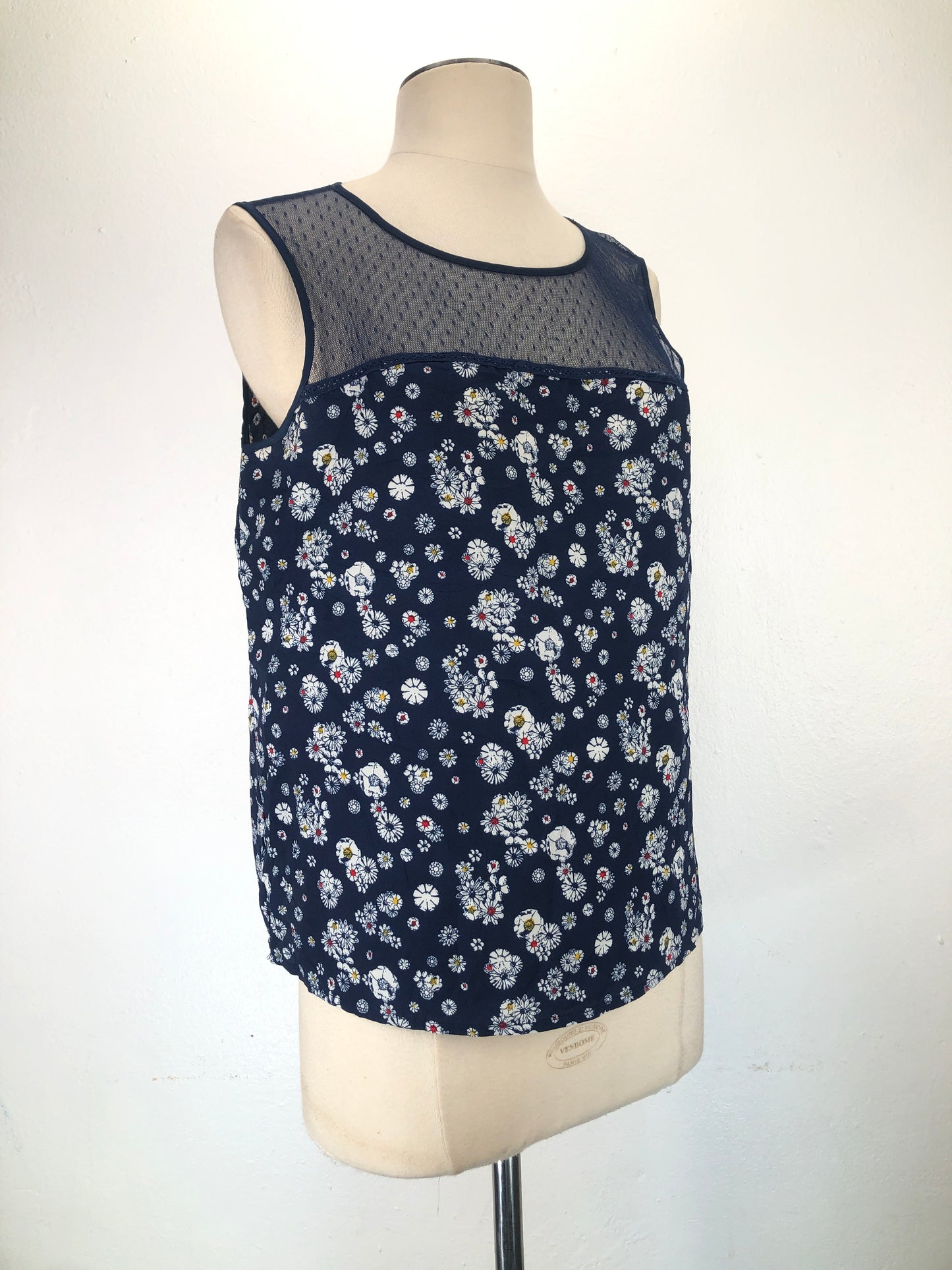 Blusa azul Marino Jason Wu