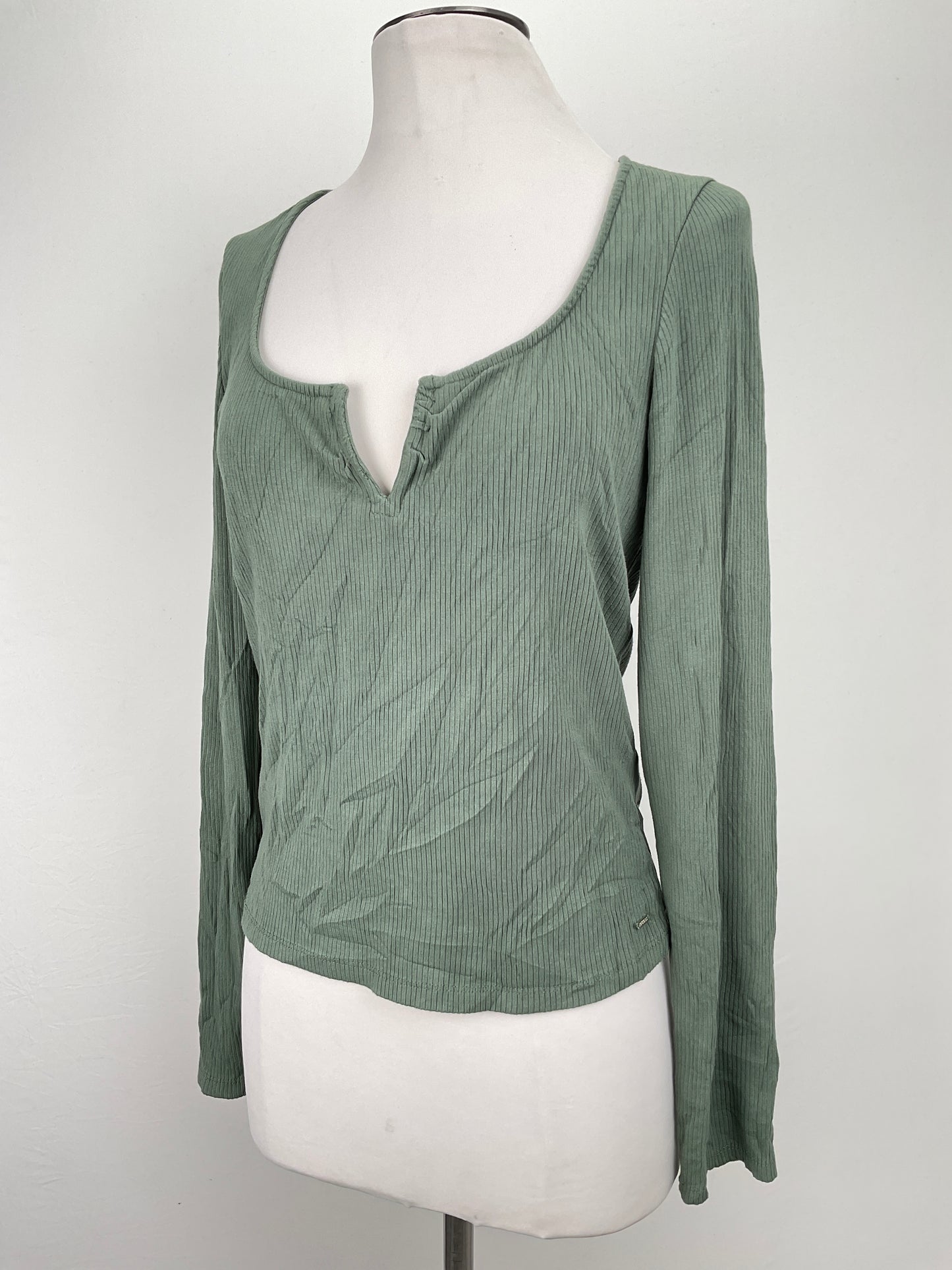 Blusa Verde Guess