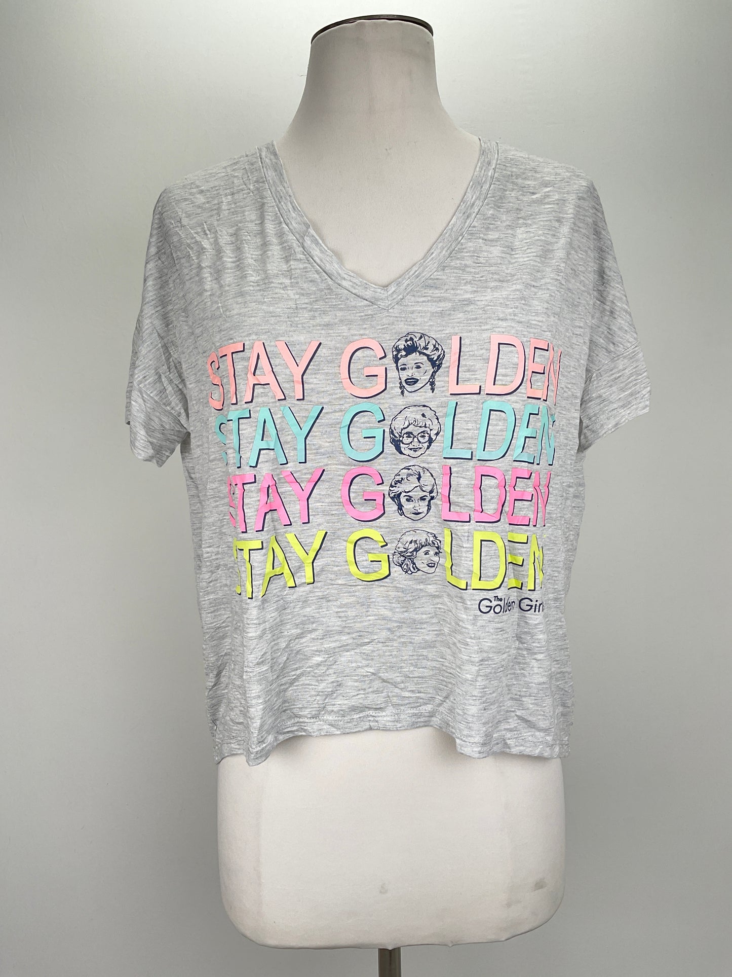 Camiseta Gris The Golden Girls