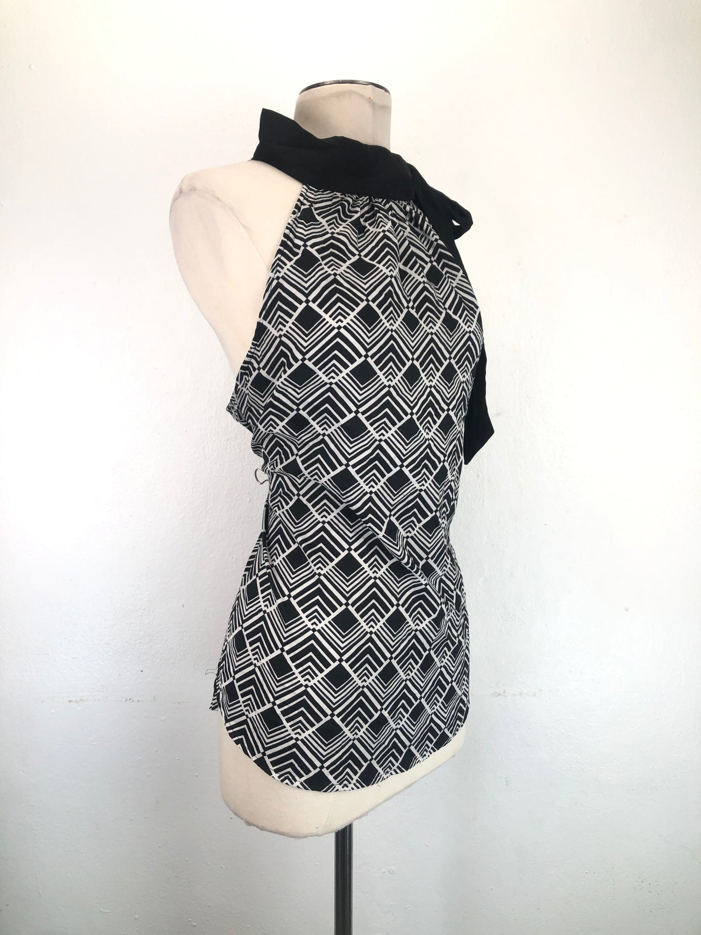 Blusa Negro New York Company