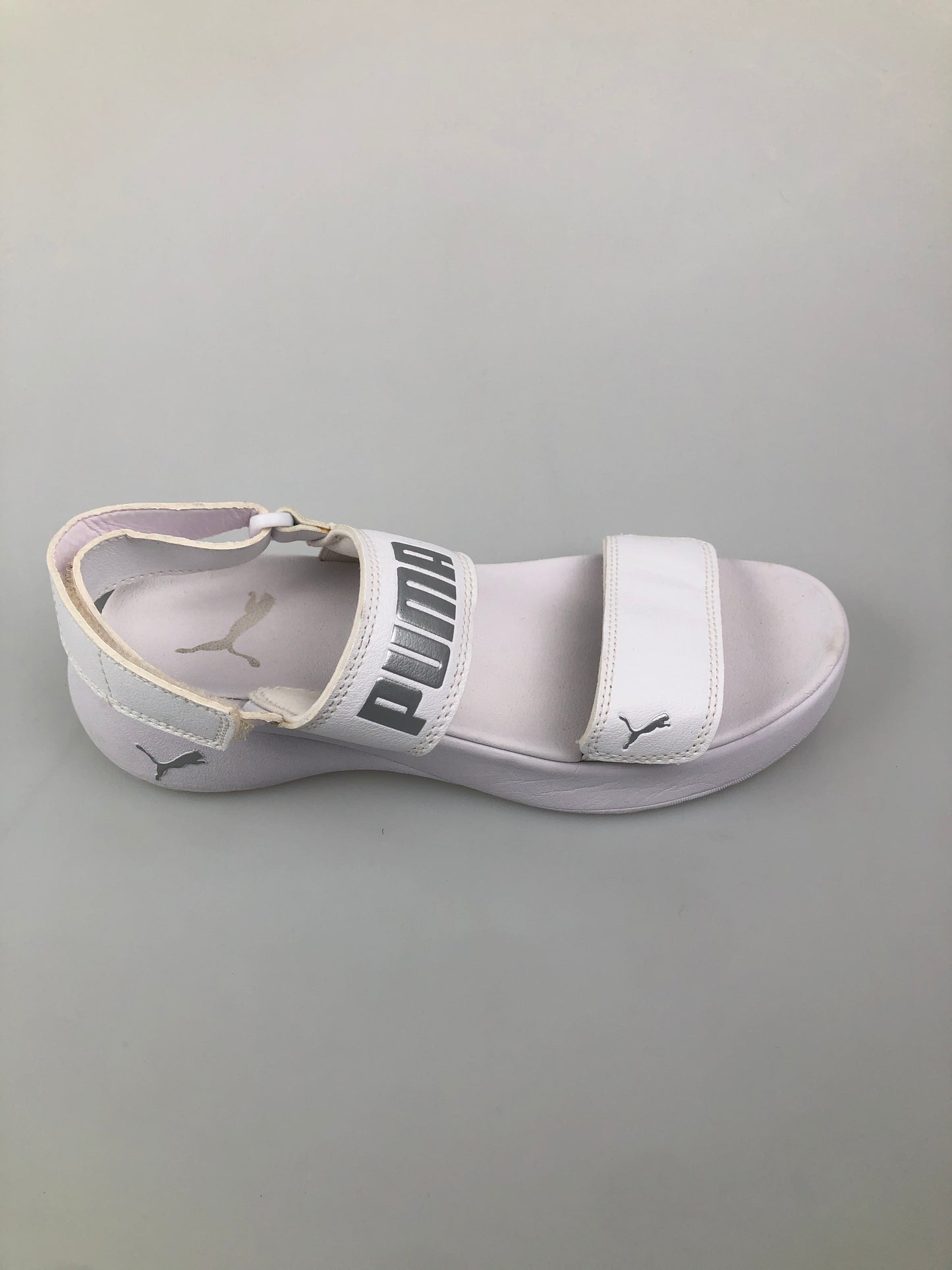 Sandalia Blanco Puma